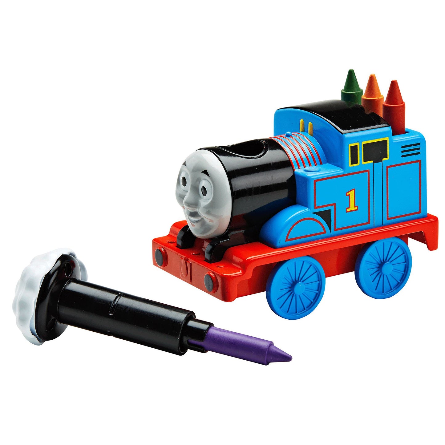 Fisher-Price My First Thomas the Train Thomas Bath Crayons
