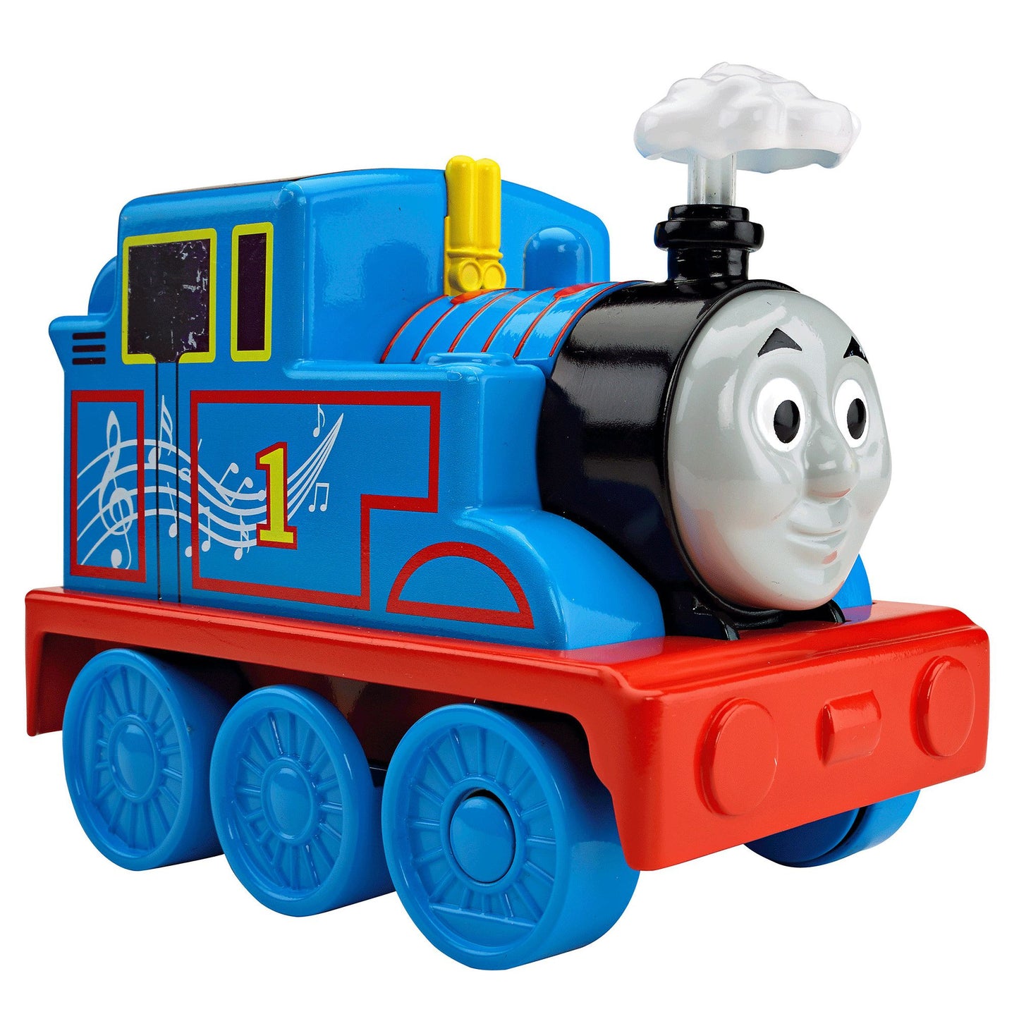 Fisher-Price My First Thomas the Train Rolling Melodies Thomas