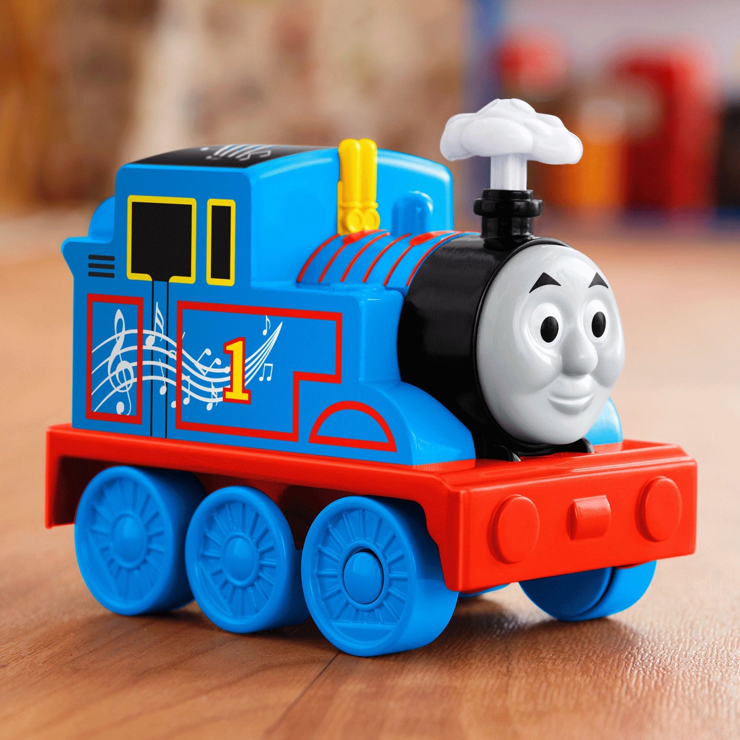 Fisher-Price My First Thomas the Train Rolling Melodies Thomas