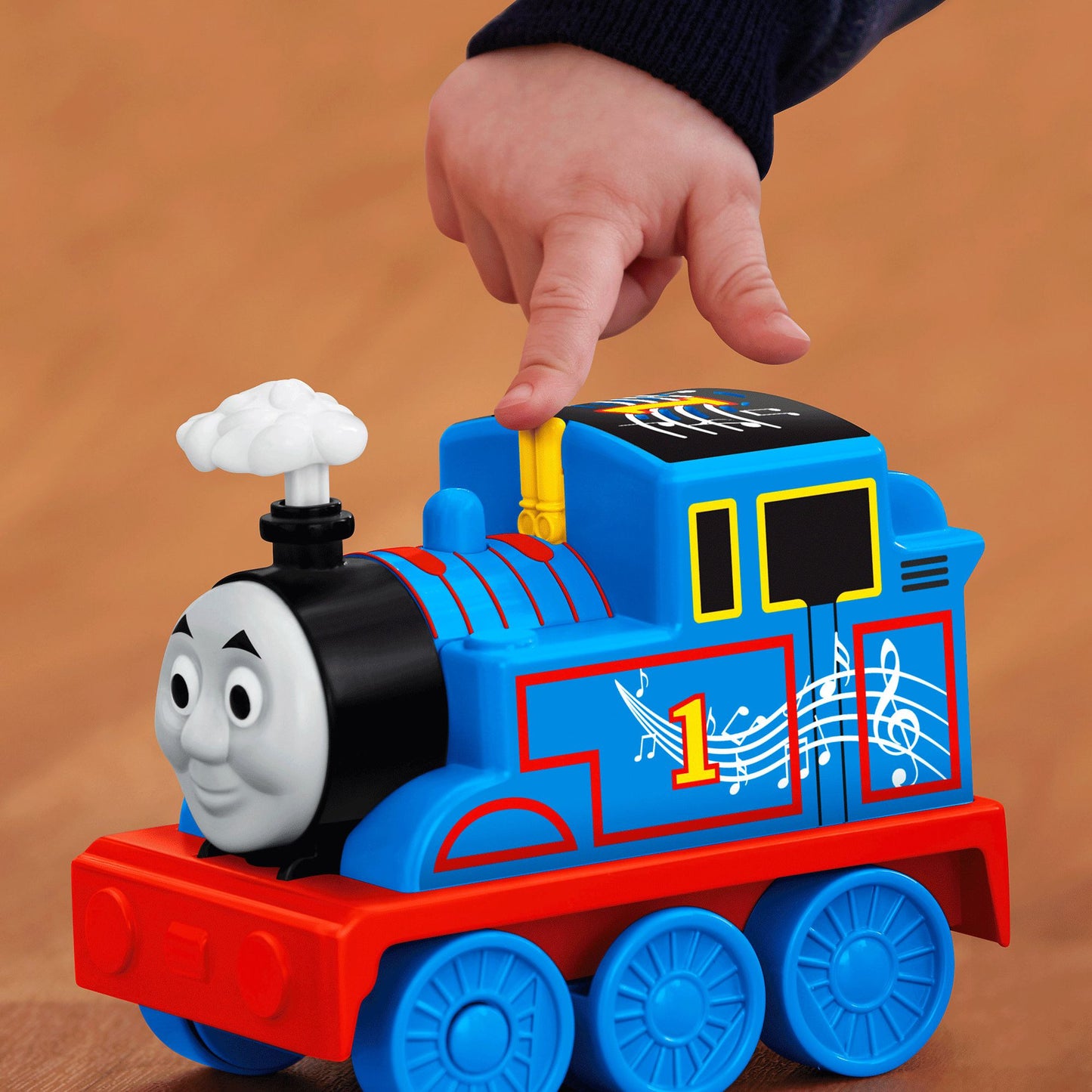 Fisher-Price My First Thomas the Train Rolling Melodies Thomas
