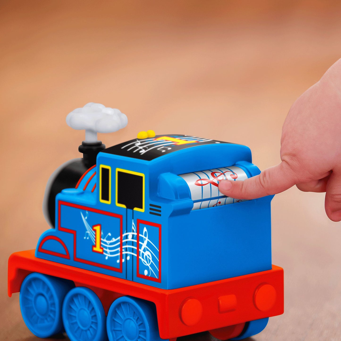 Fisher-Price My First Thomas the Train Rolling Melodies Thomas
