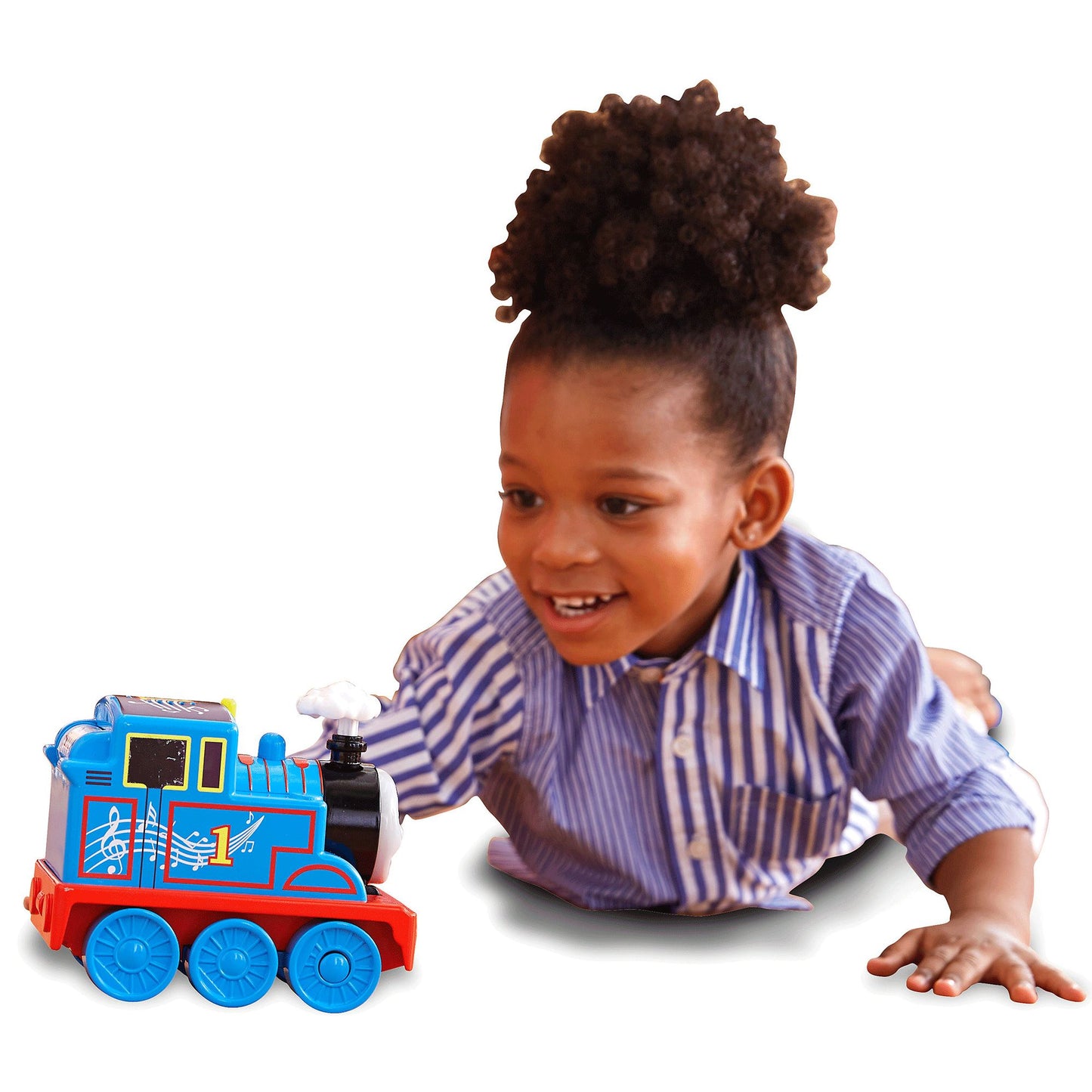 Fisher-Price My First Thomas the Train Rolling Melodies Thomas