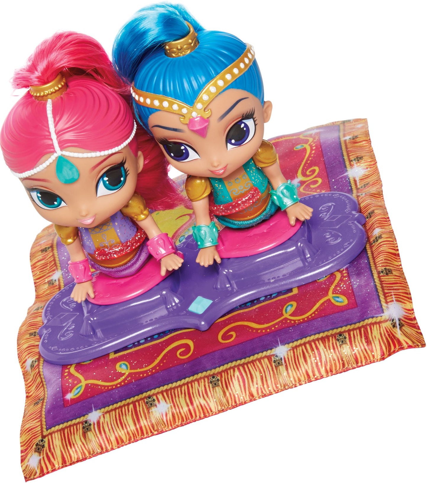Shimmer & Shine Magic Flying Carpet