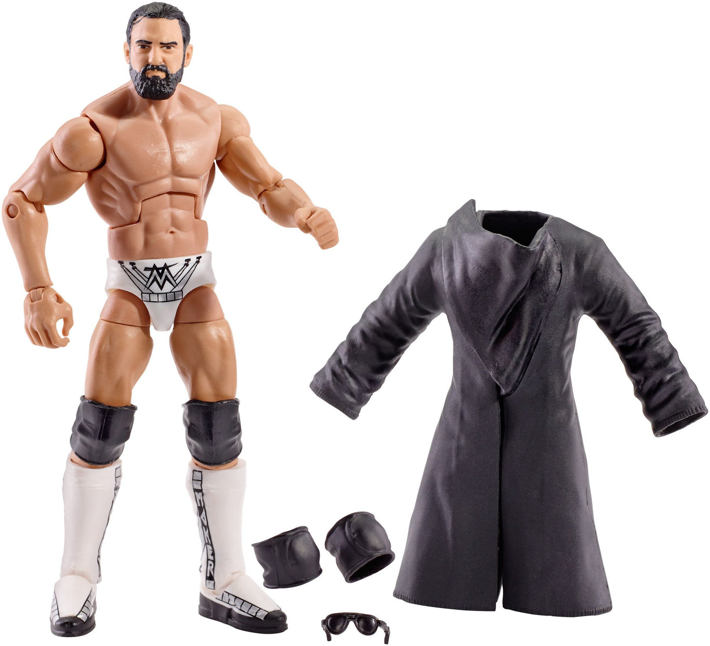 WWE Elite Figure, Damian Misdow