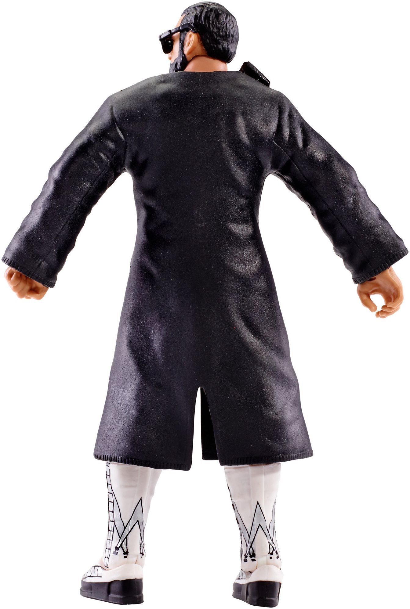 WWE Elite Figure, Damian Misdow