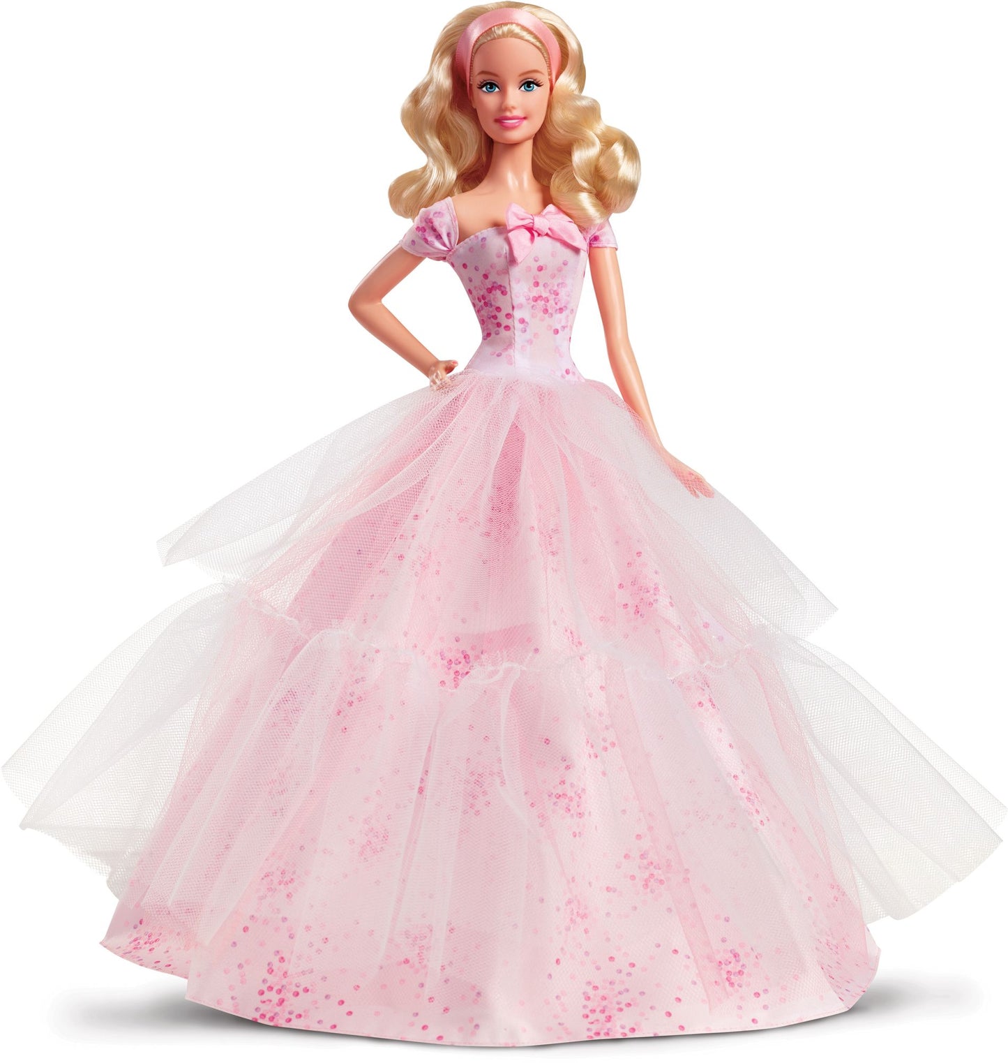 Barbie Birthday Wishes 4 Collector