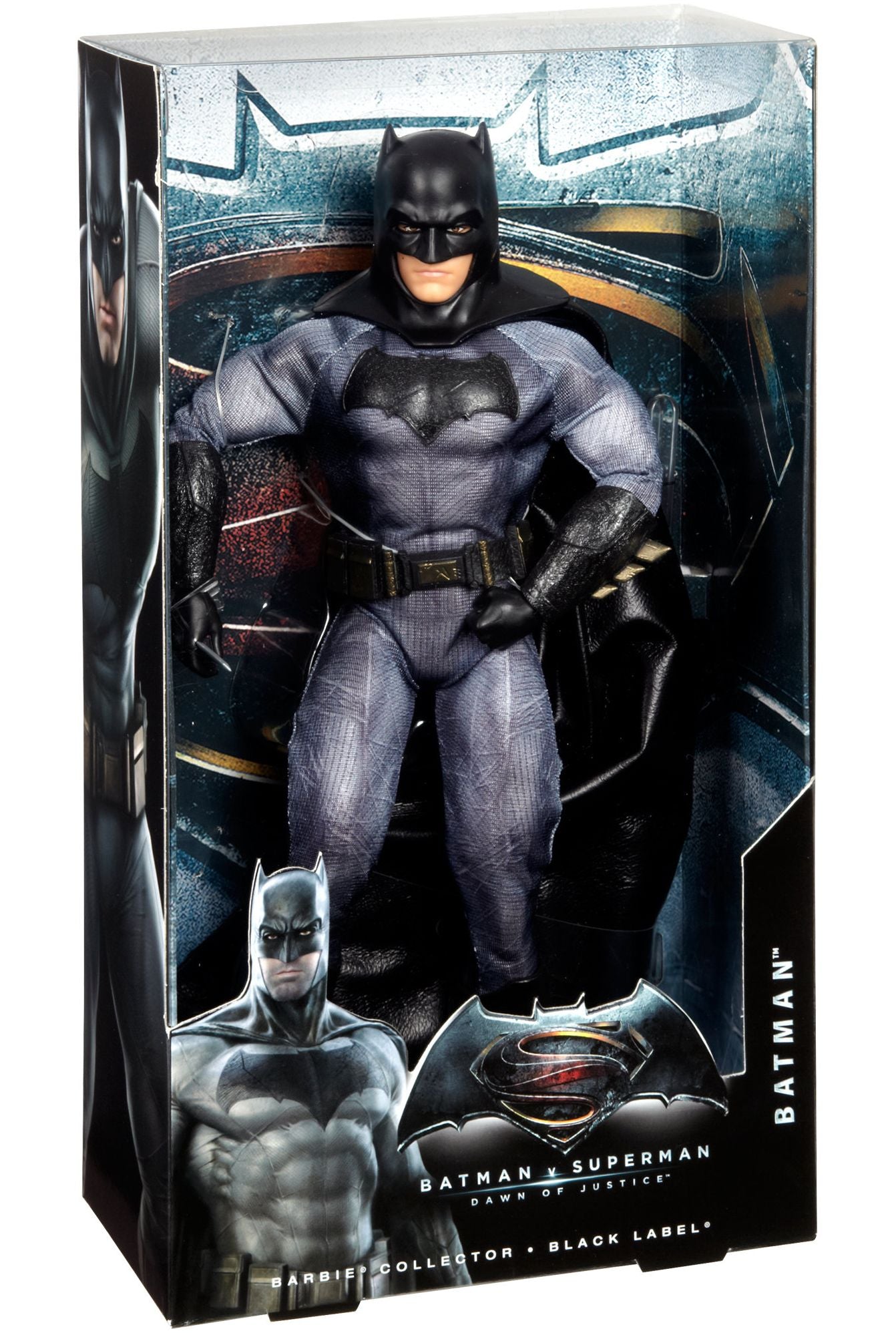 BARBIE BATMAN DOLL