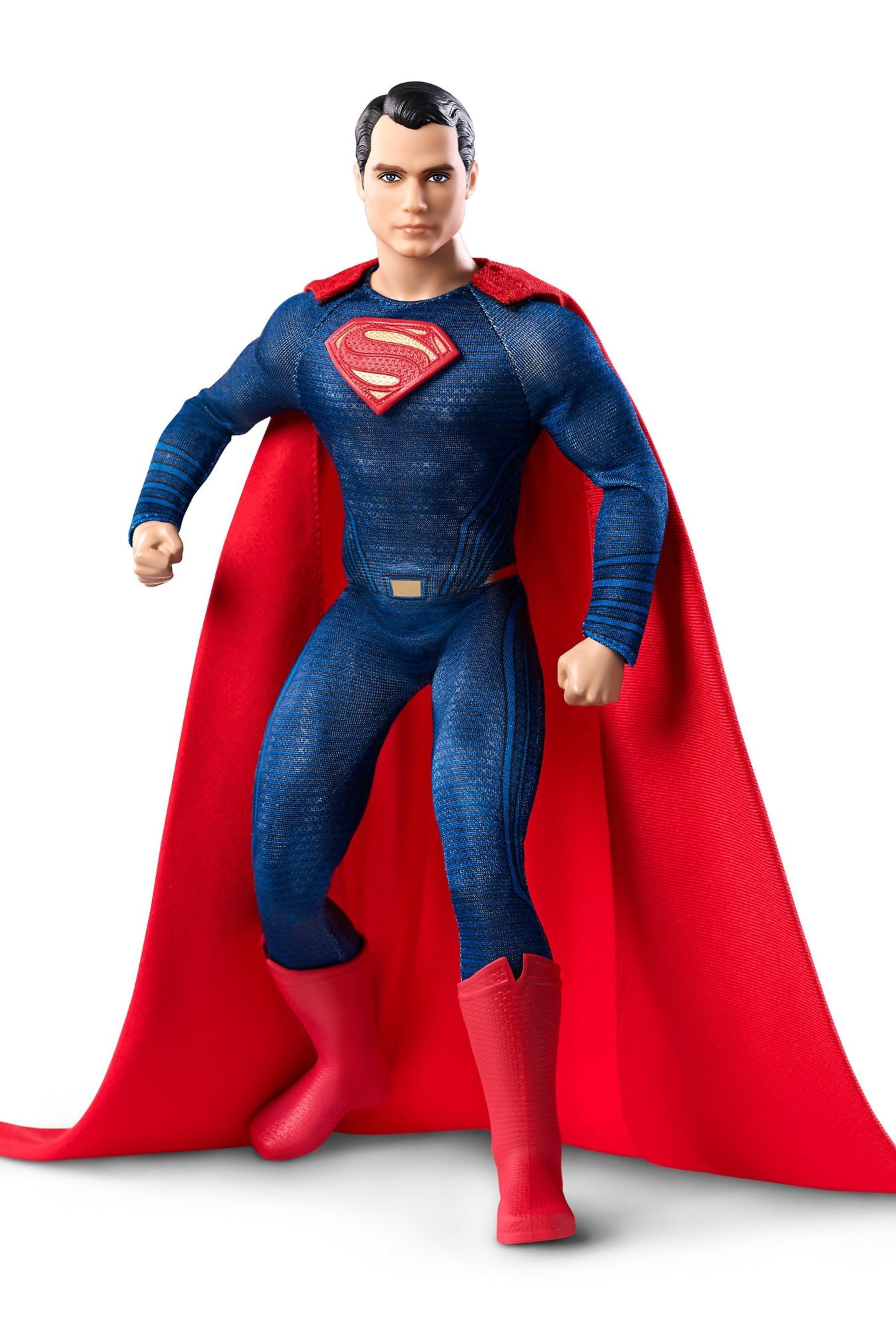 BARBIE SUPERMAN DOLL