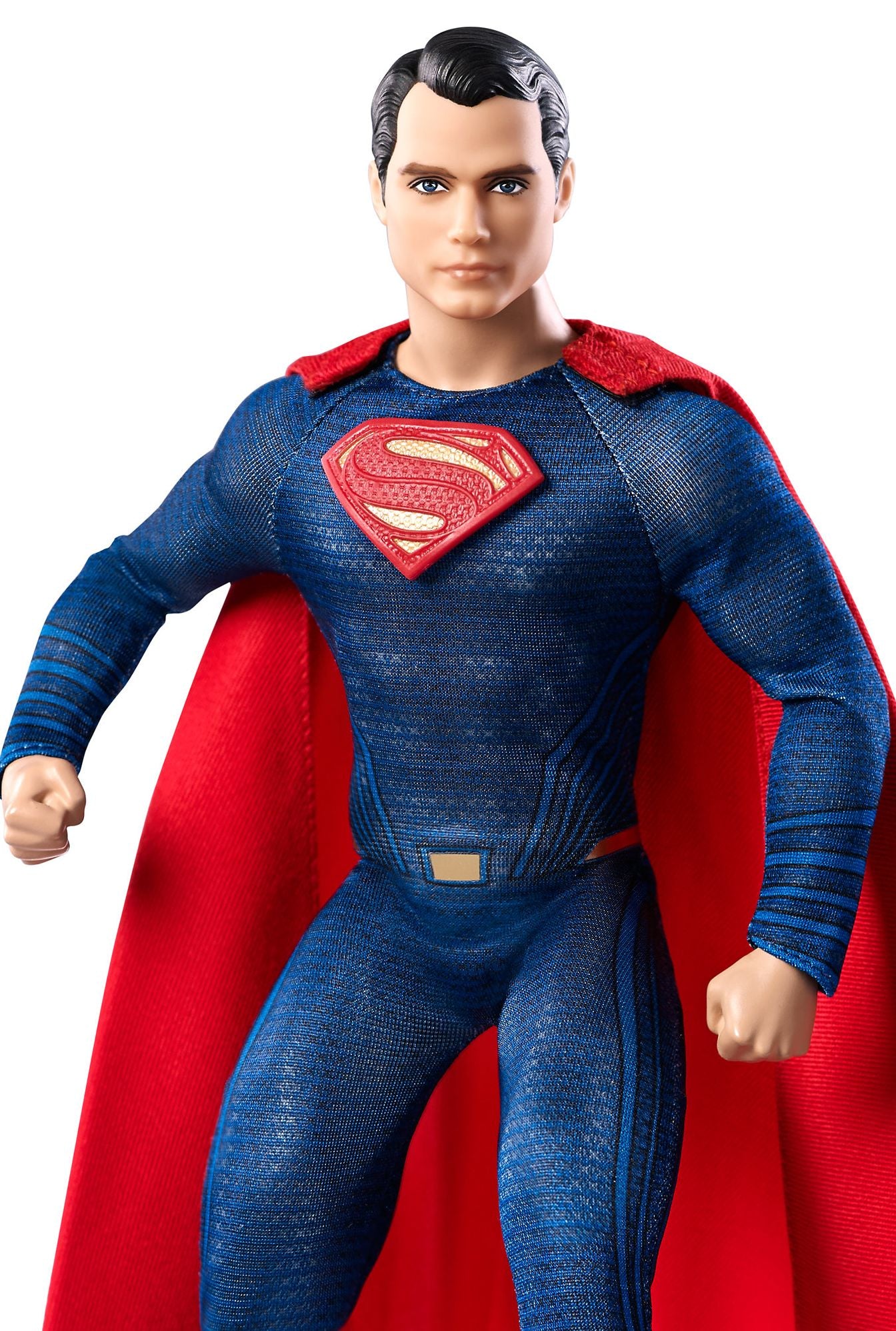 BARBIE SUPERMAN DOLL