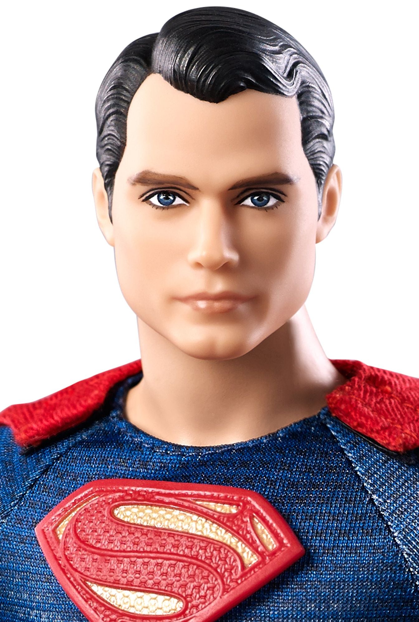 BARBIE SUPERMAN DOLL