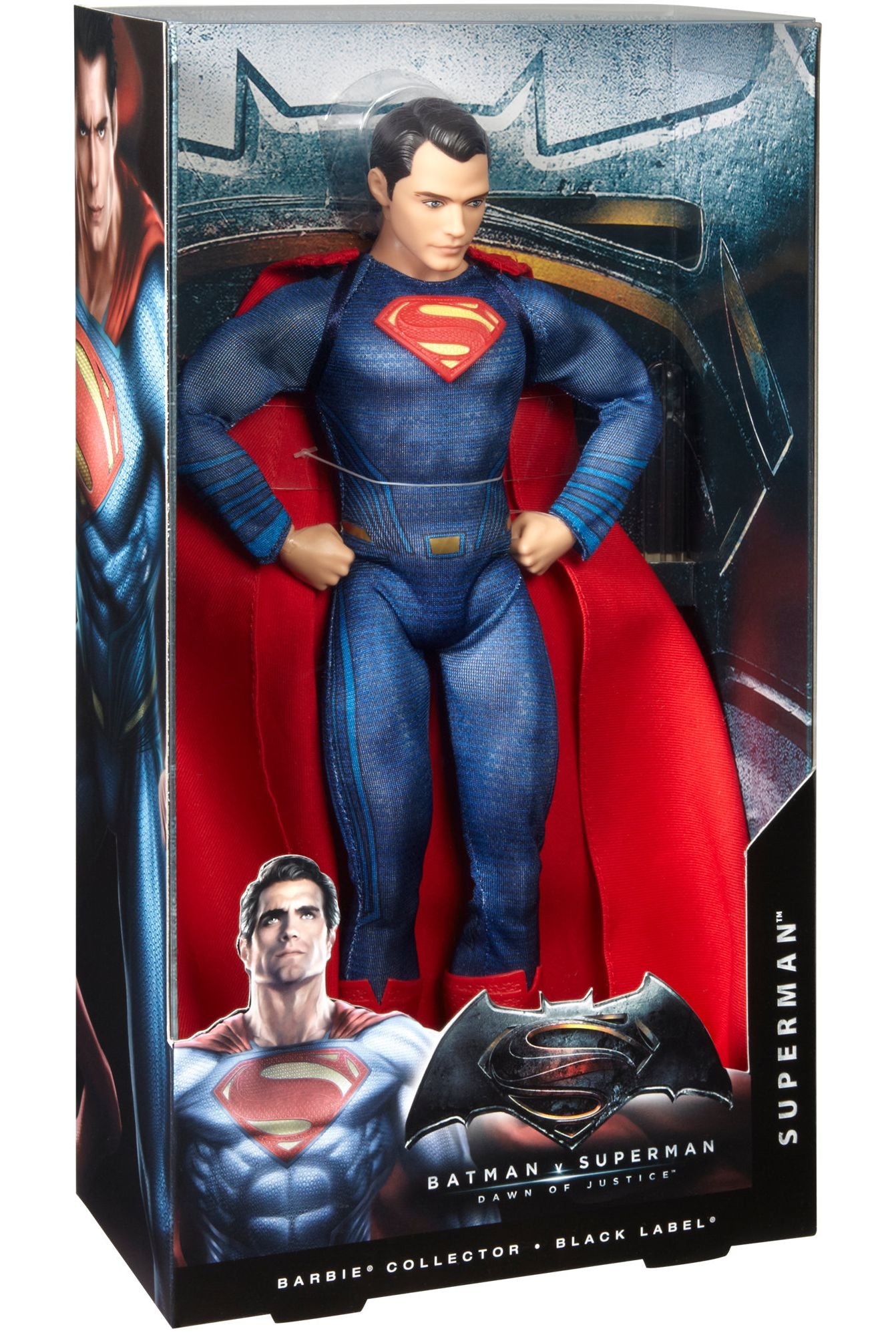 BARBIE SUPERMAN DOLL