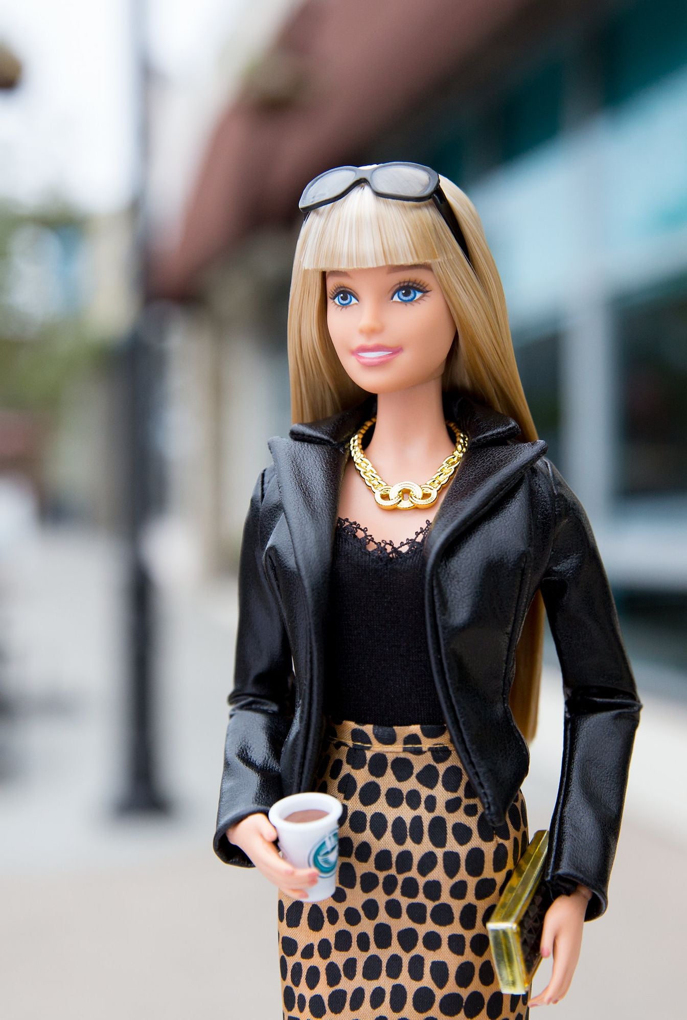 Barbie The Look Doll, Blonde