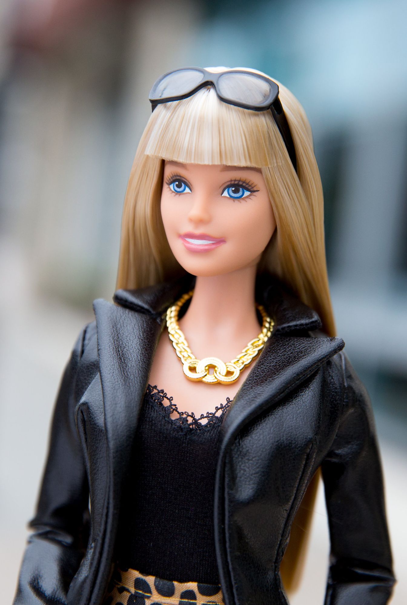 Barbie The Look Doll, Blonde