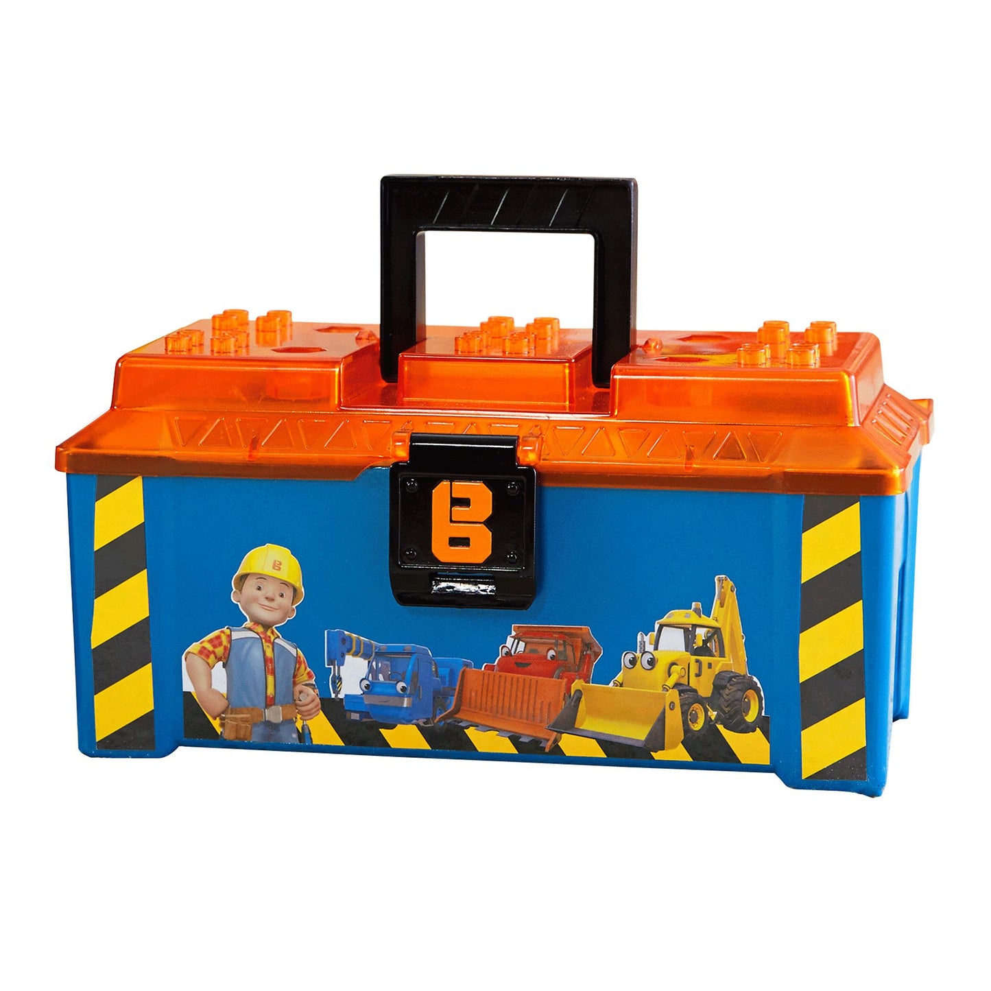 Fisher-Price Bob the Builder Build & Saw Toolbox