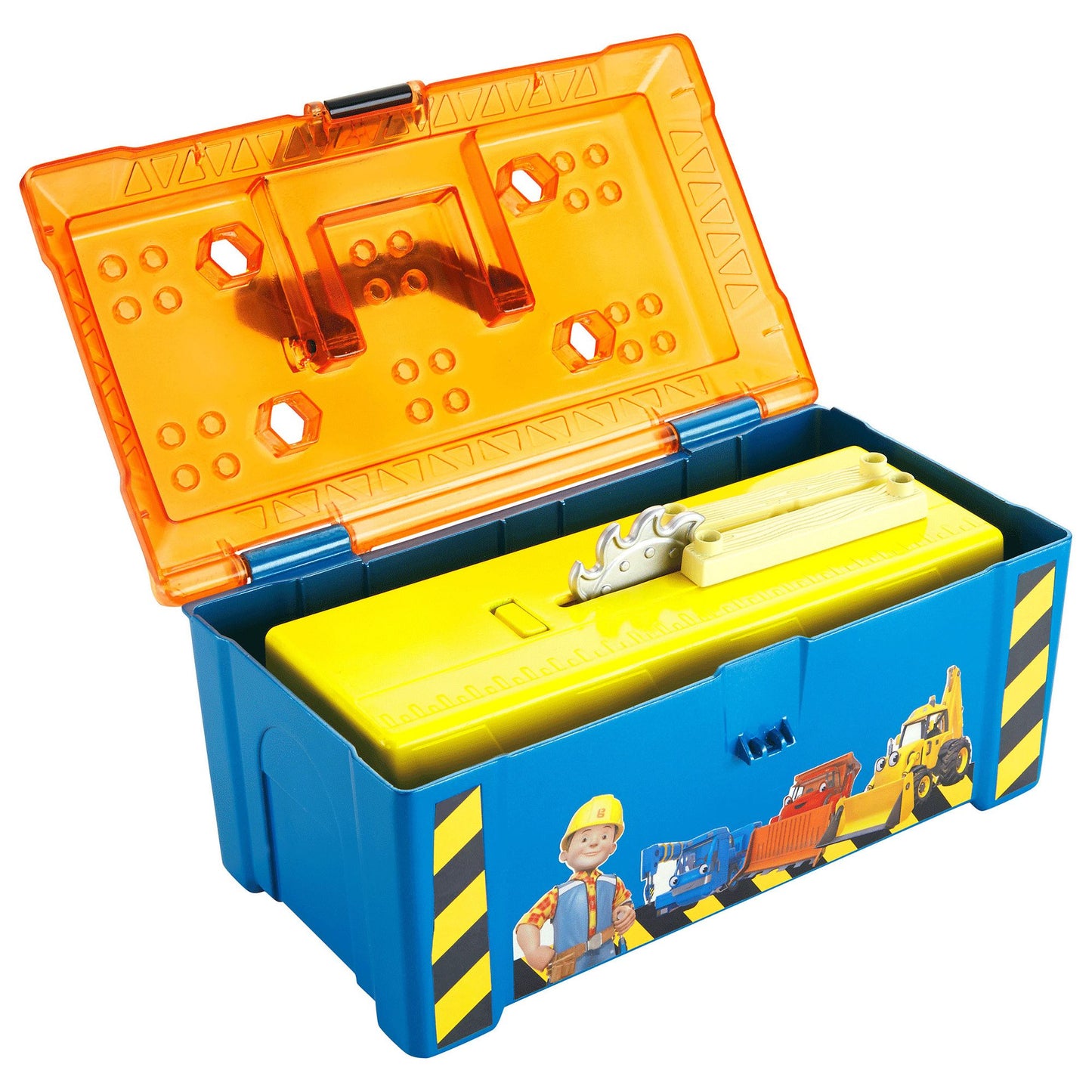 Fisher-Price Bob the Builder Build & Saw Toolbox