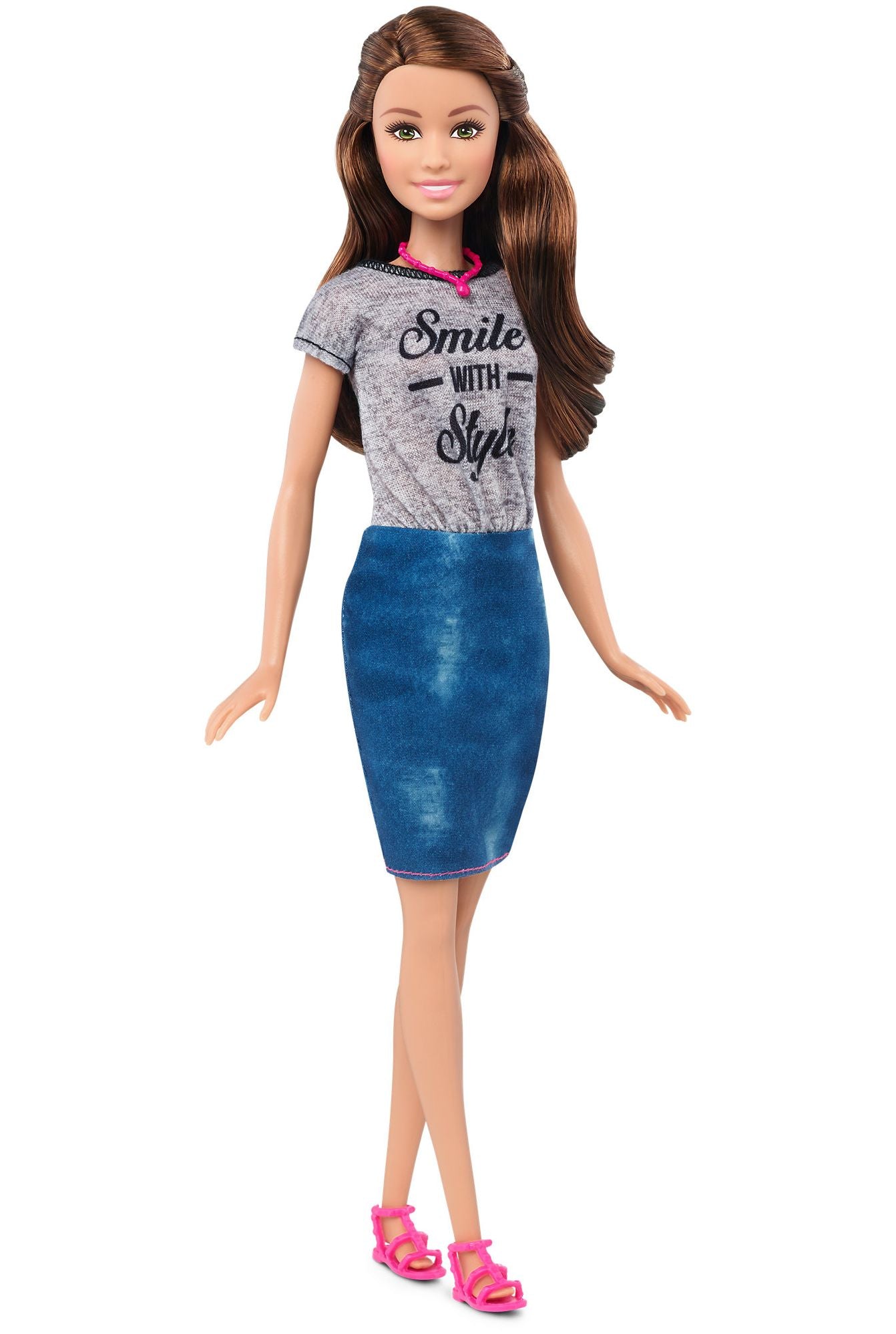 Barbie Fashionistas Doll 15 Smile With Style - Original