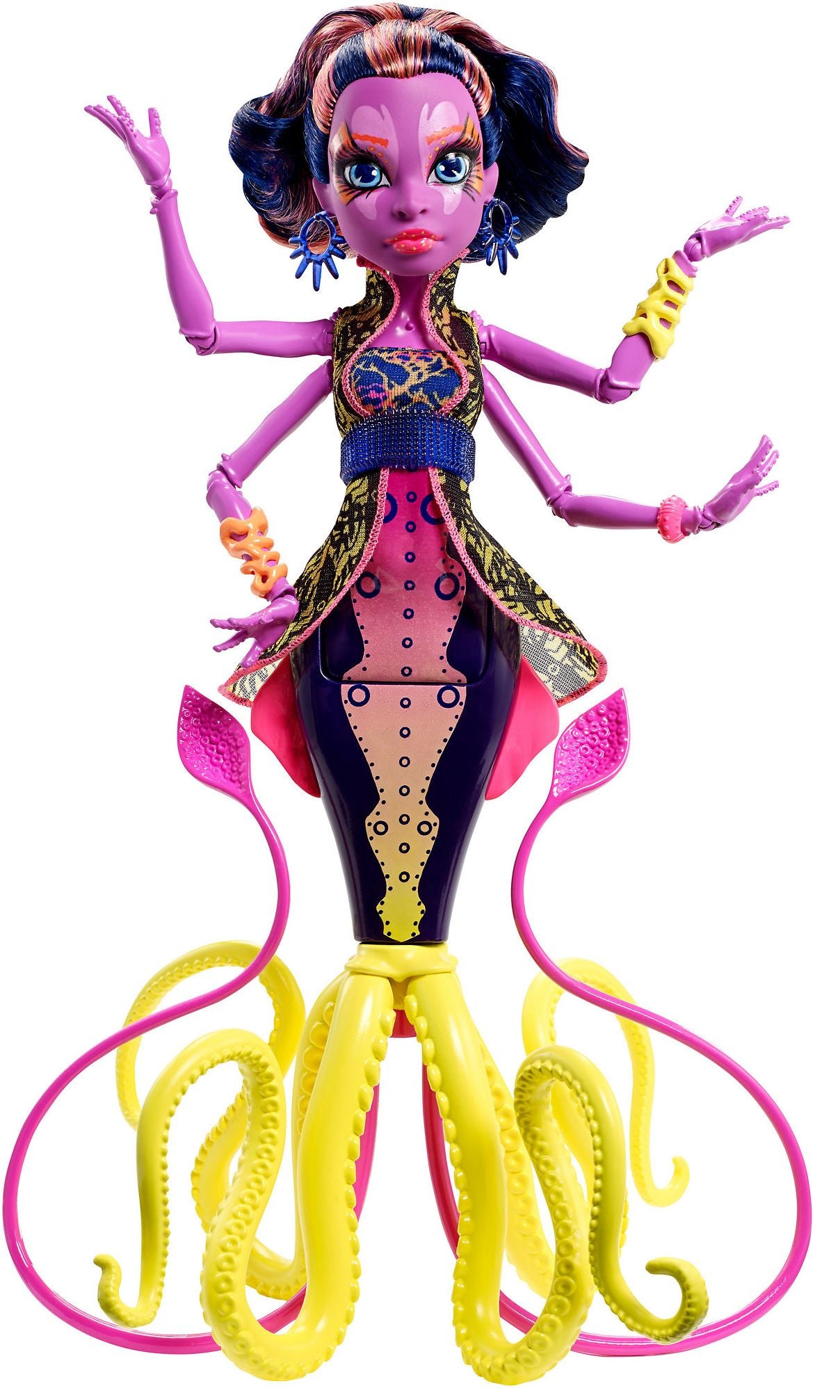 Monster High Great Scarrier Reef Down Under Ghouls Kala Mer'ri Doll