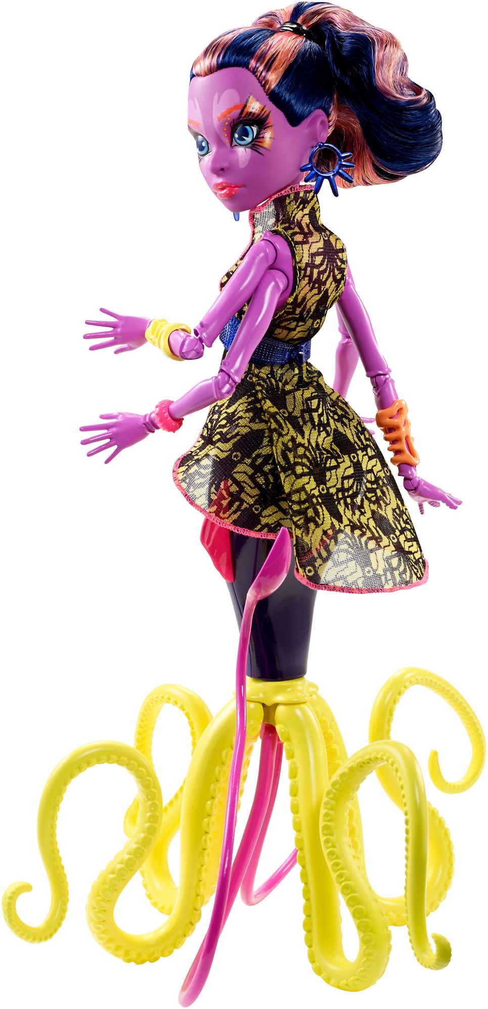 Monster High Great Scarrier Reef Down Under Ghouls Kala Mer'ri Doll