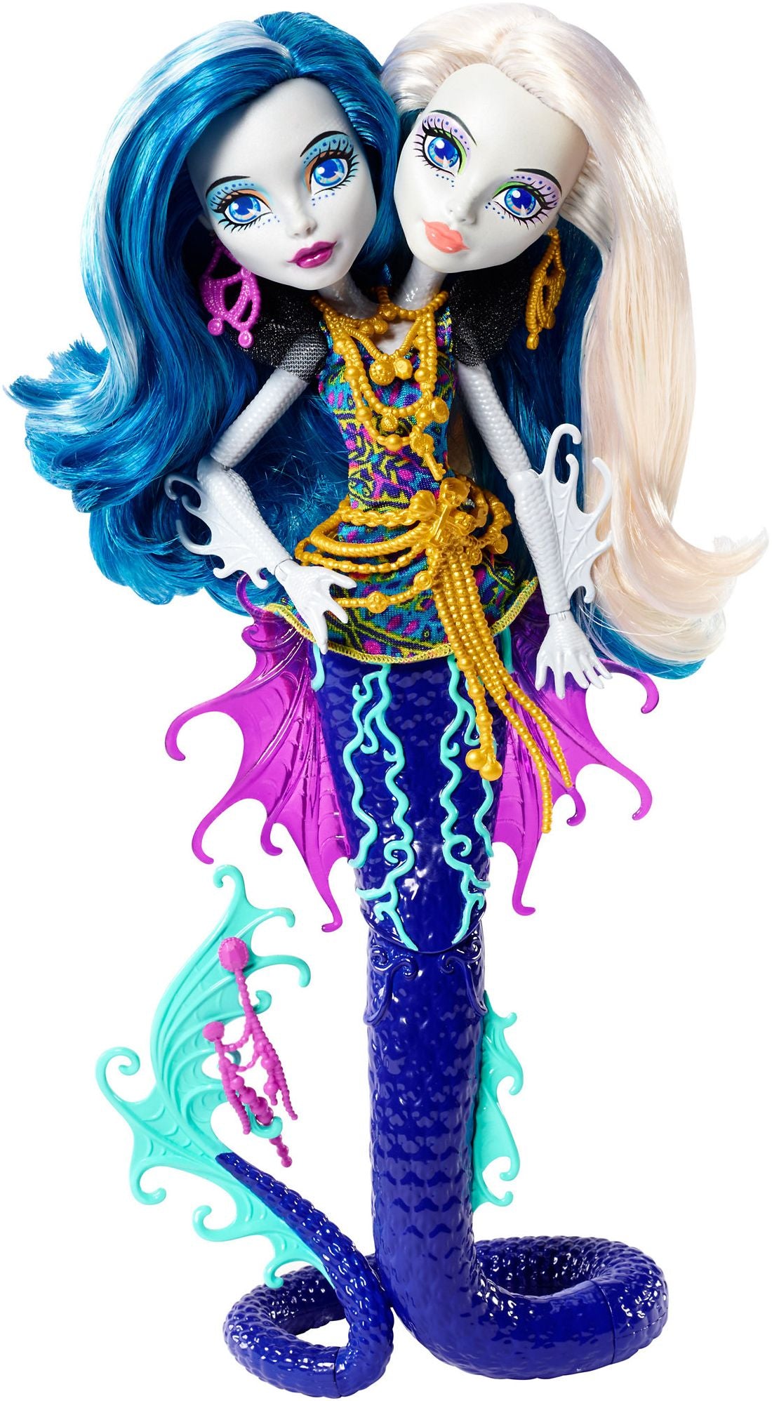 Monster High S16 GSR PERI & PEARL DL