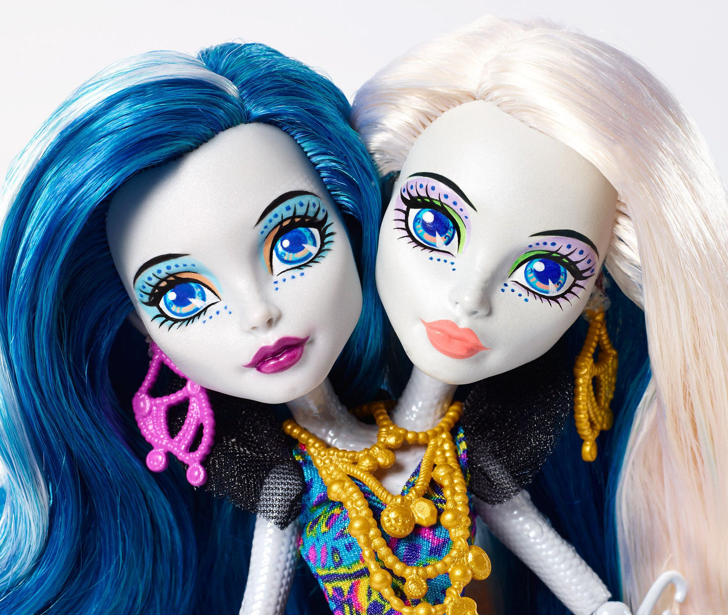 Monster High S16 GSR PERI & PEARL DL
