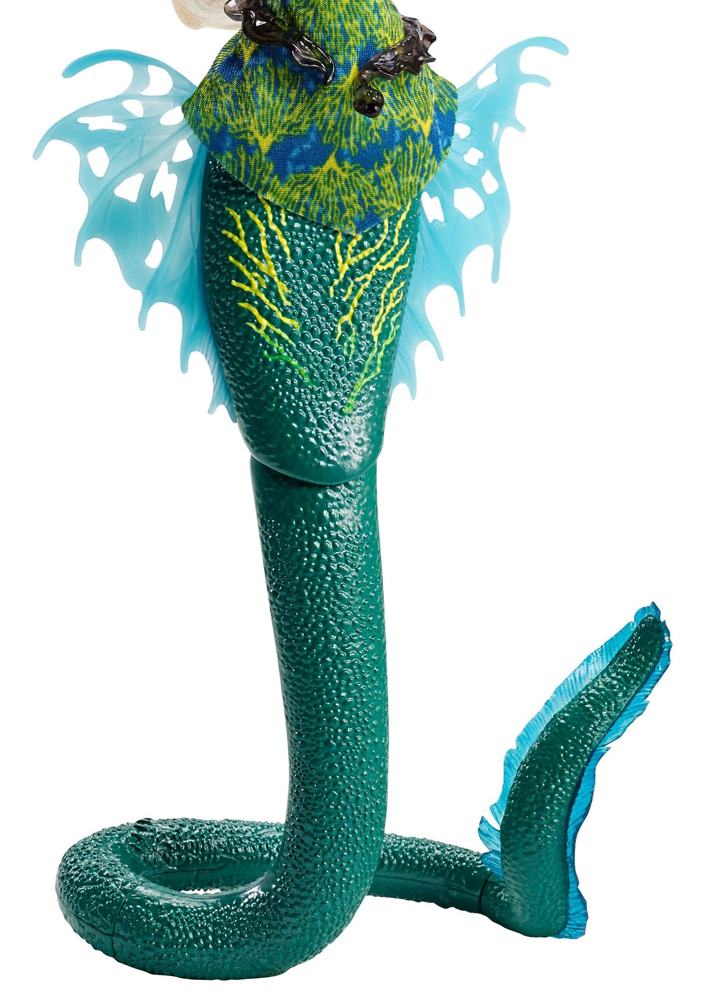 Monster High Great Scarrier Reef Glowsome Ghoulfish Frankie Stein Doll