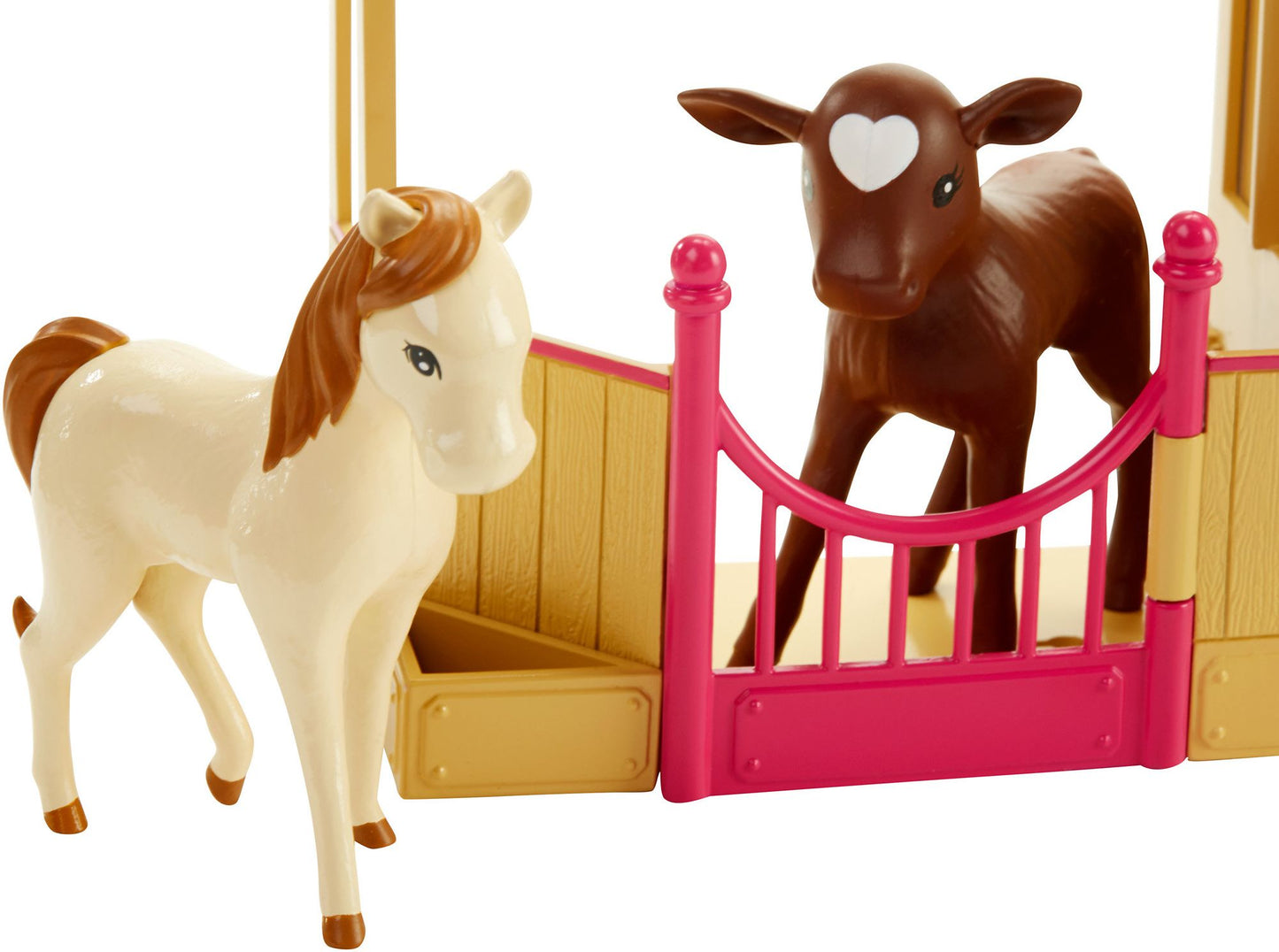 Barbie Farm Veternarian Doll & Playset