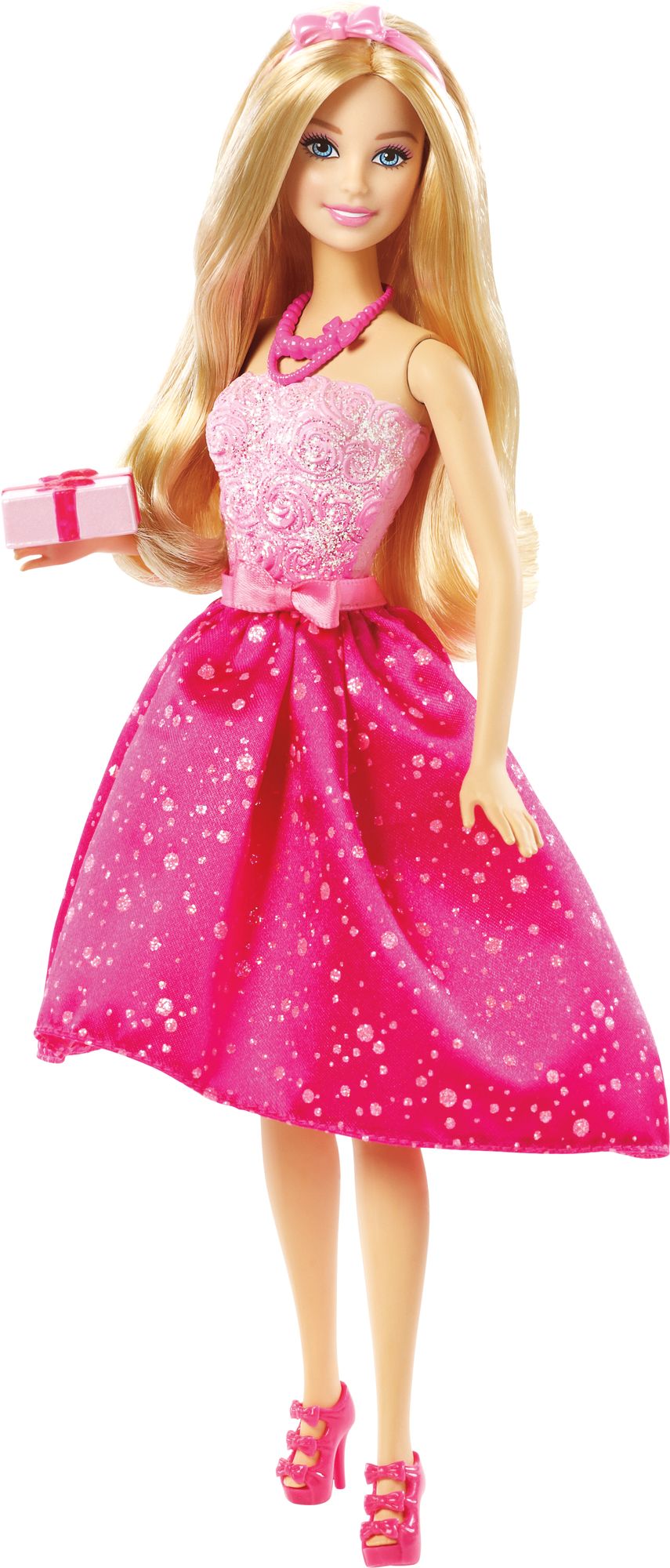 Barbie Happy Birthday Doll