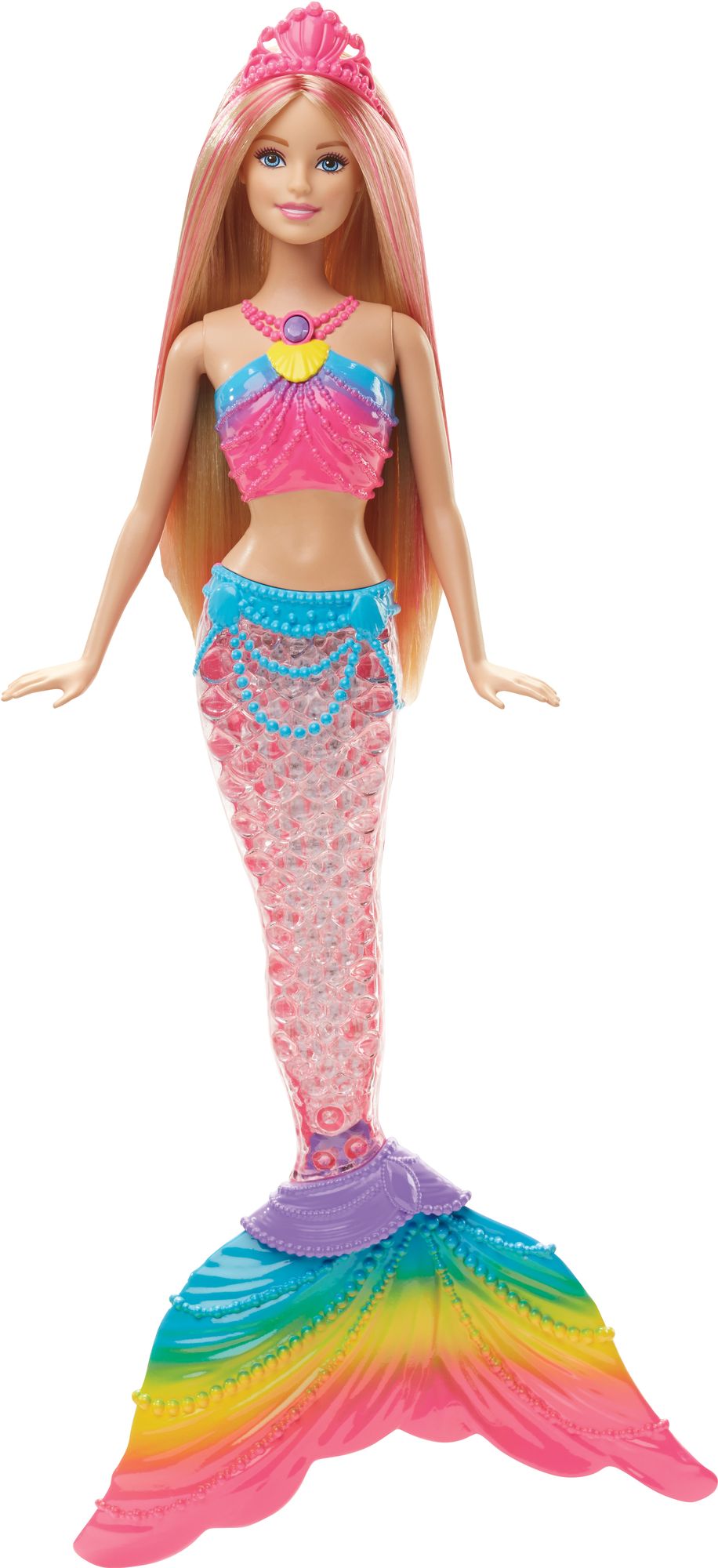 BARBIE RAINBOW LIGHTS MERMAID
