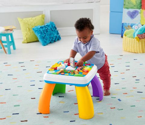 Laugh & Learn Table