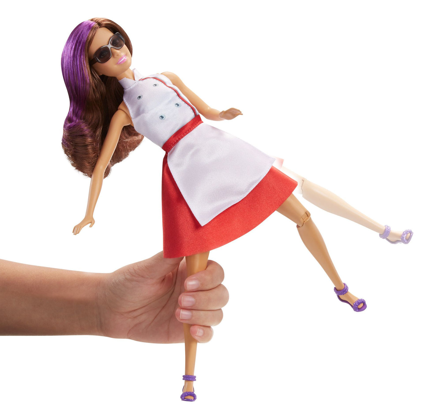 Barbie Spy Squad Teresa Secret Agent Doll