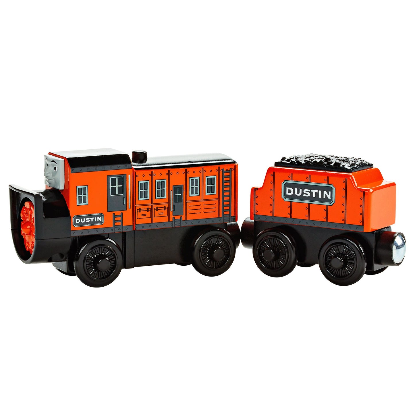 Fisher-Price Thomas & Friends Dustin Comes in First Book Pack