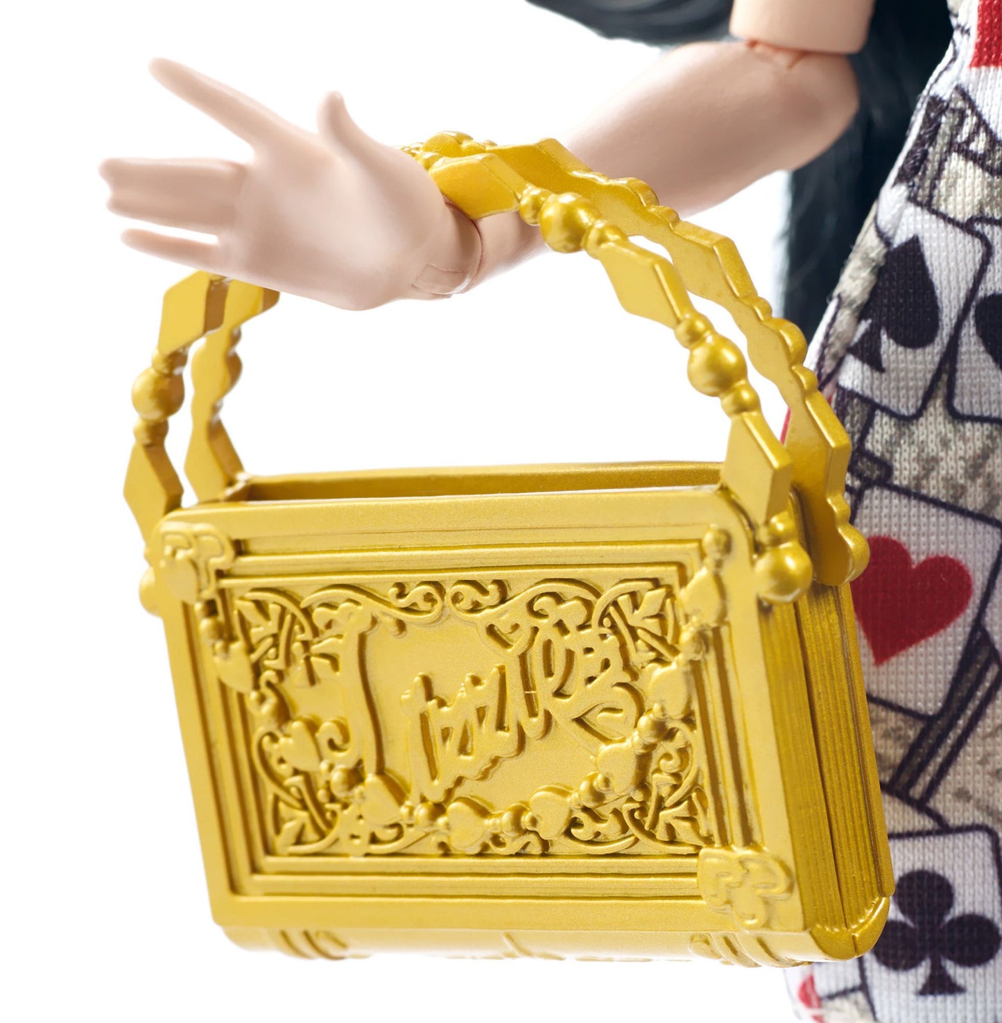 Ever After High? Book Party? Lizzie Hearts? Doll
