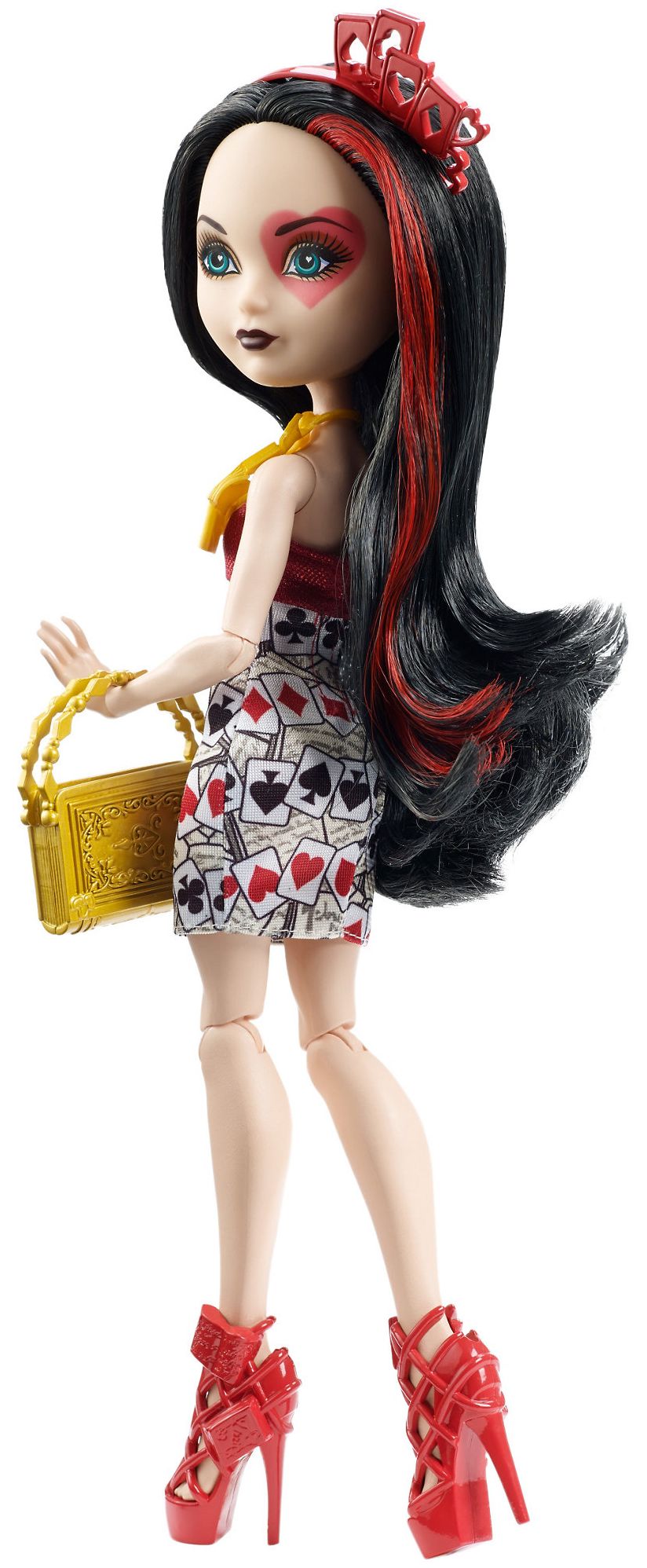 Ever After High? Book Party? Lizzie Hearts? Doll