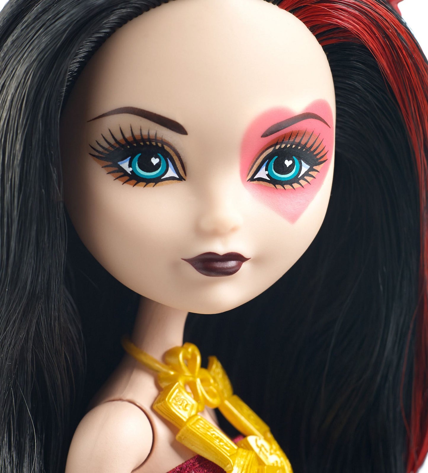 Ever After High? Book Party? Lizzie Hearts? Doll
