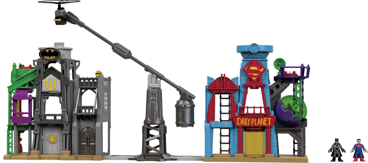 Imaginext DC Super Flight City
