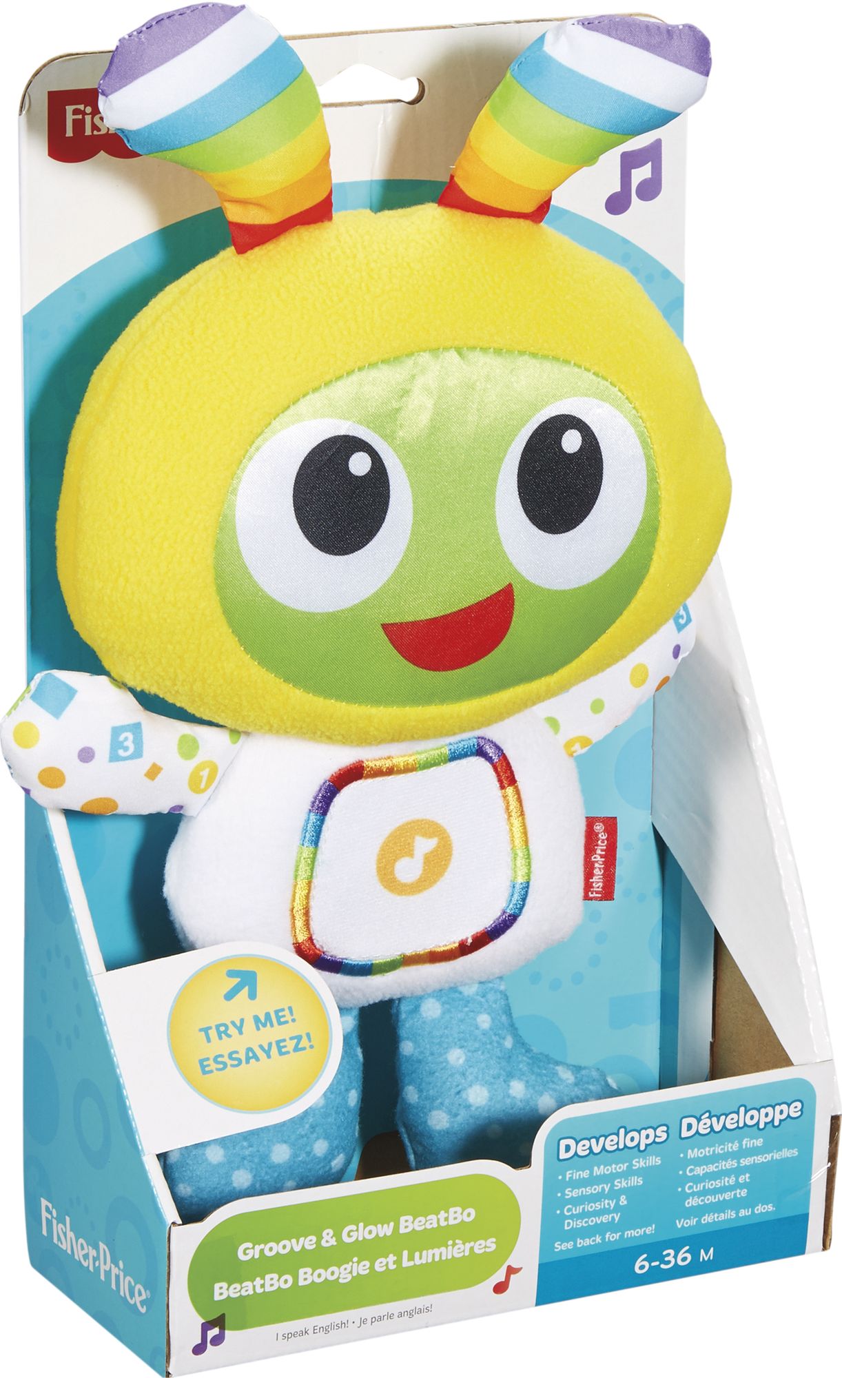 Beatbo Plush