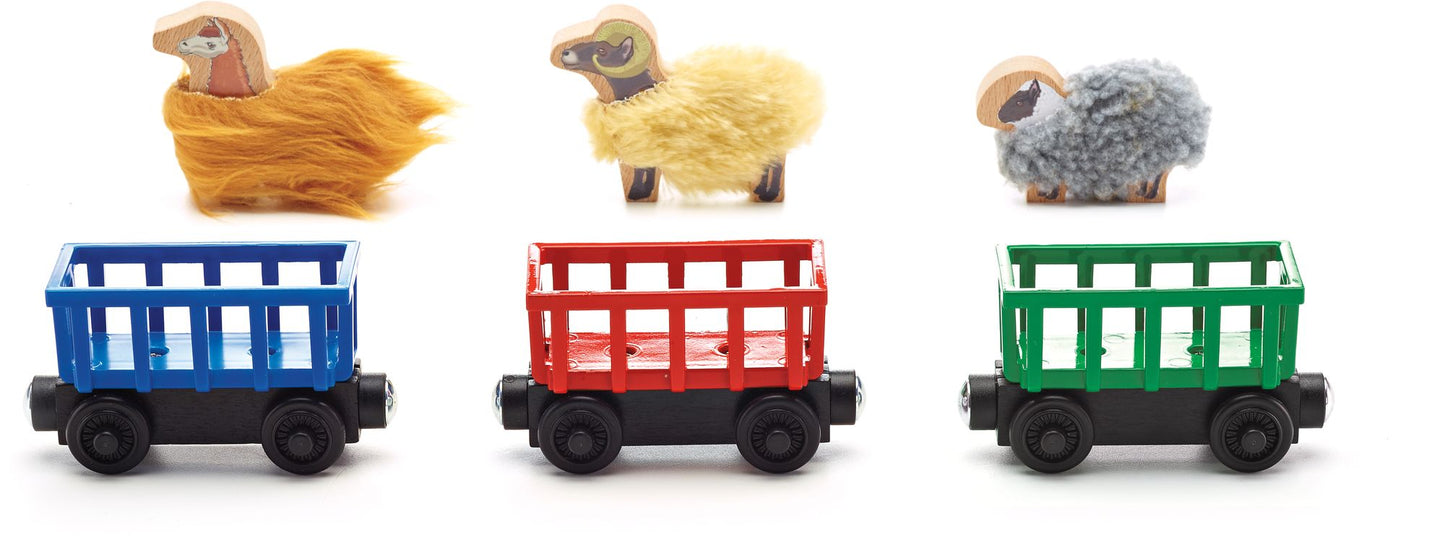 Thomas WR MCColls Farm Animals