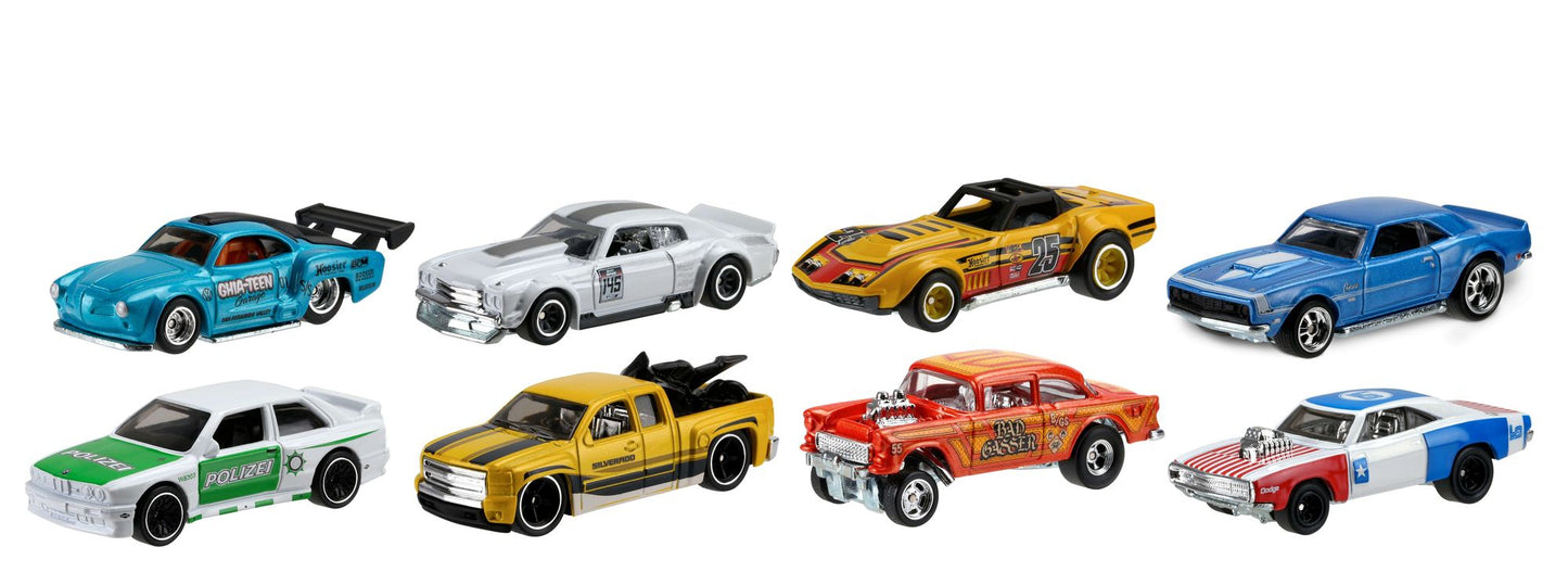 HW CAR CULTURE ASST