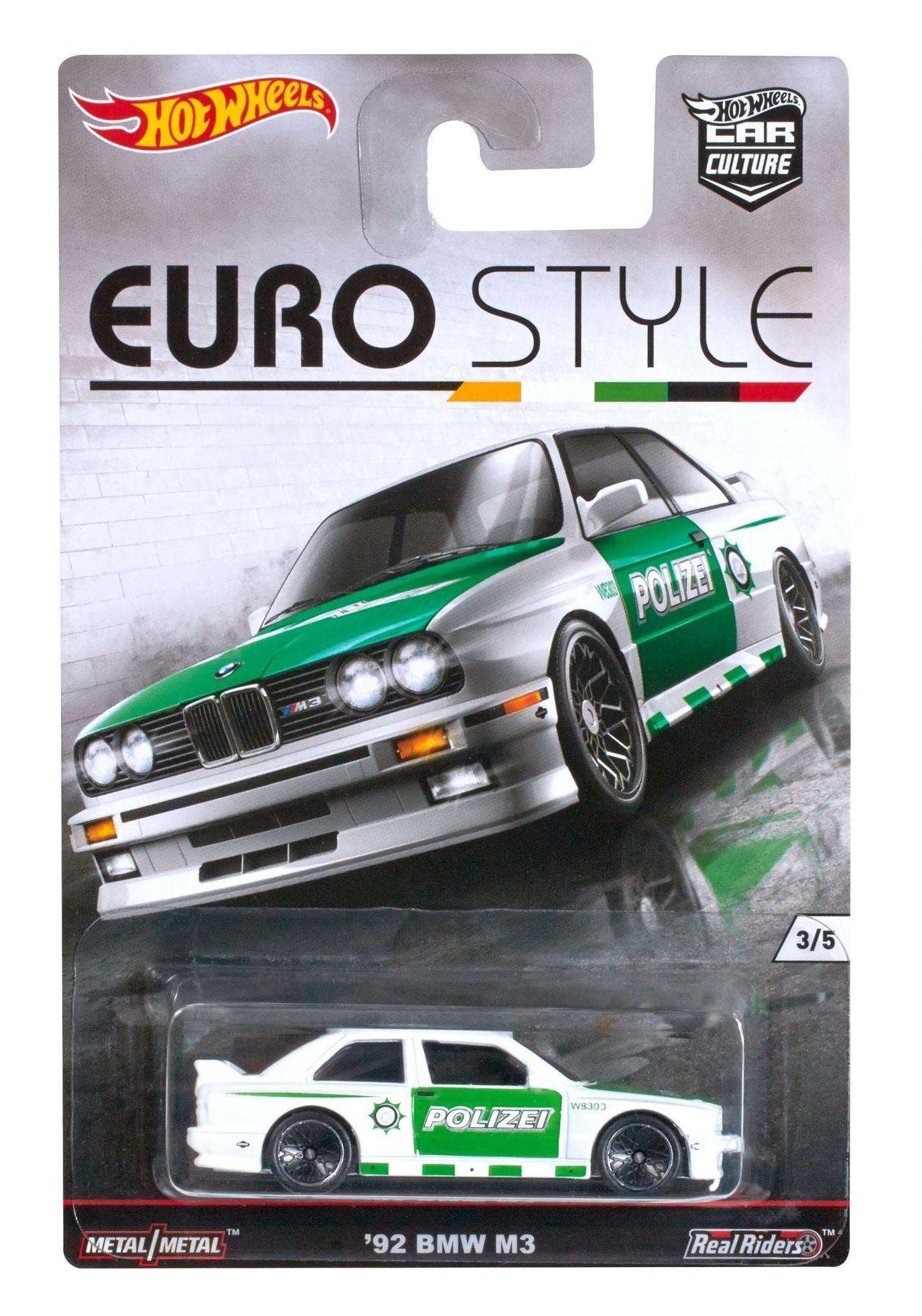 HW CAR CULTURE ASST