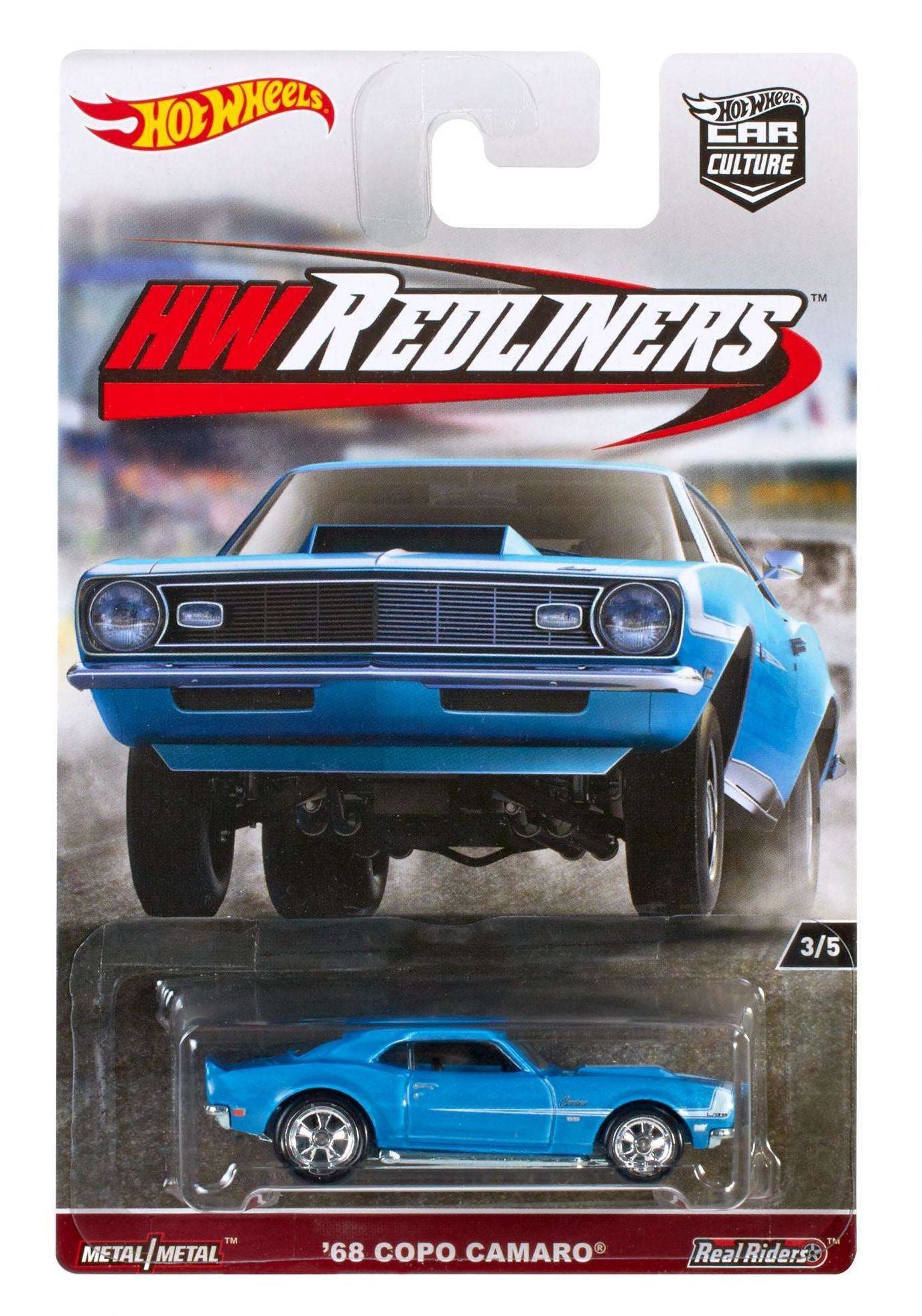 HW CAR CULTURE ASST