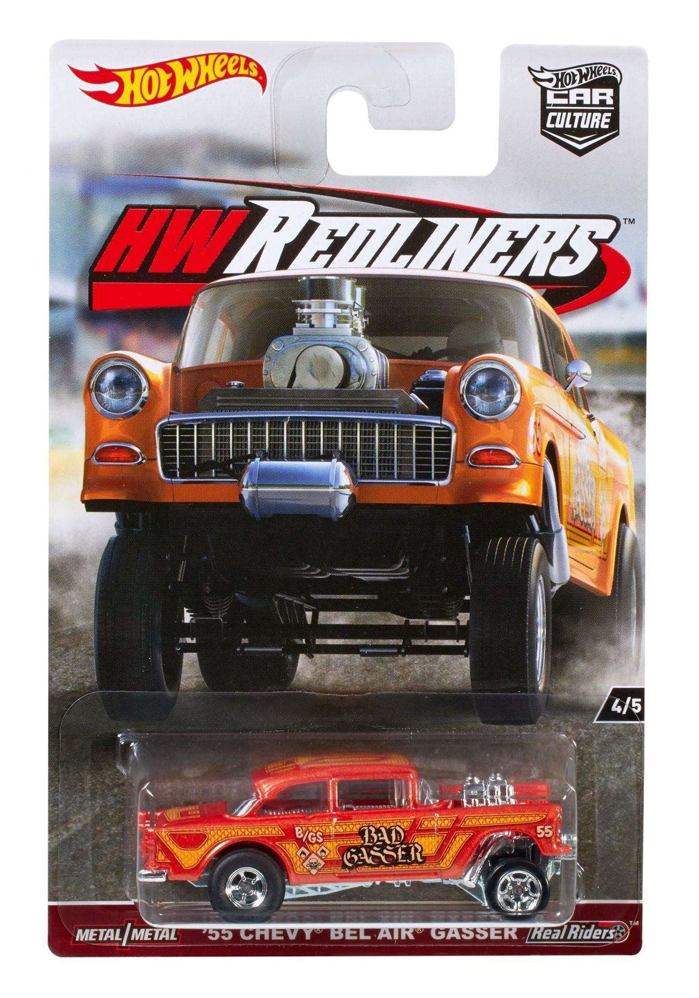 HW CAR CULTURE ASST
