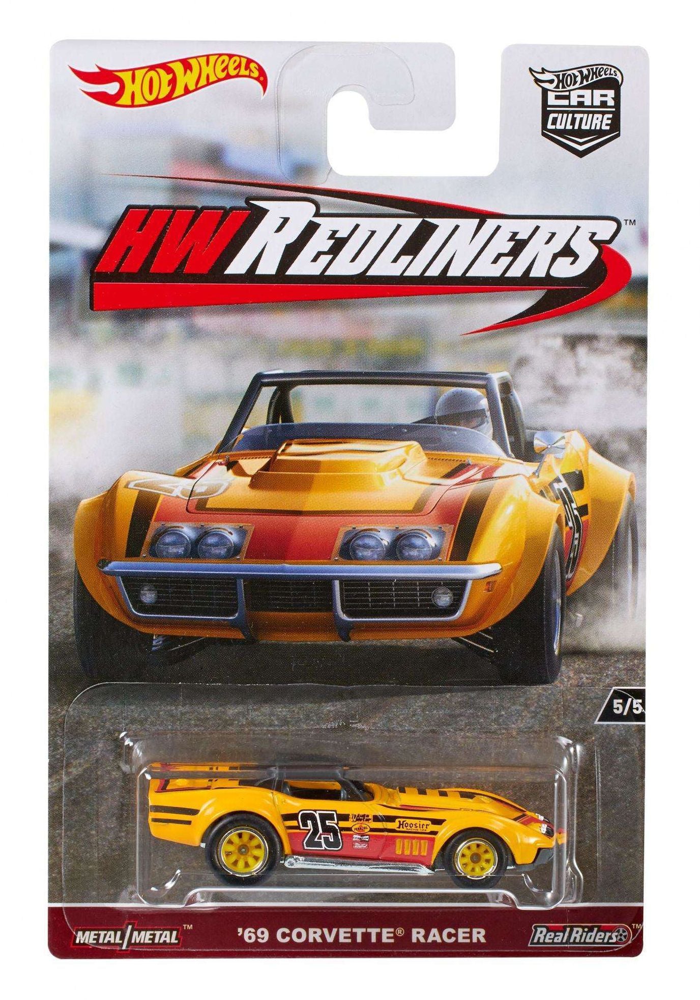 HW CAR CULTURE ASST