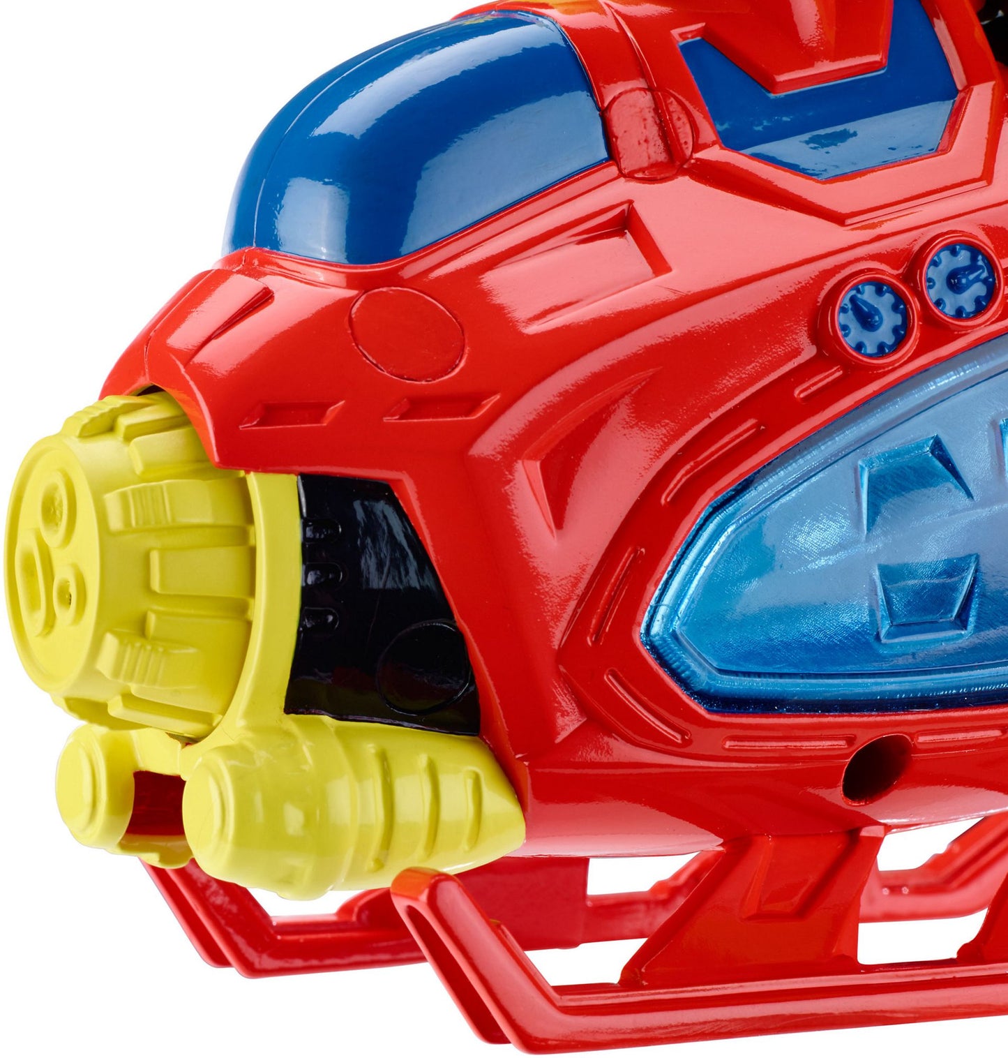 Matchbox Aqua Cannon Helicopter