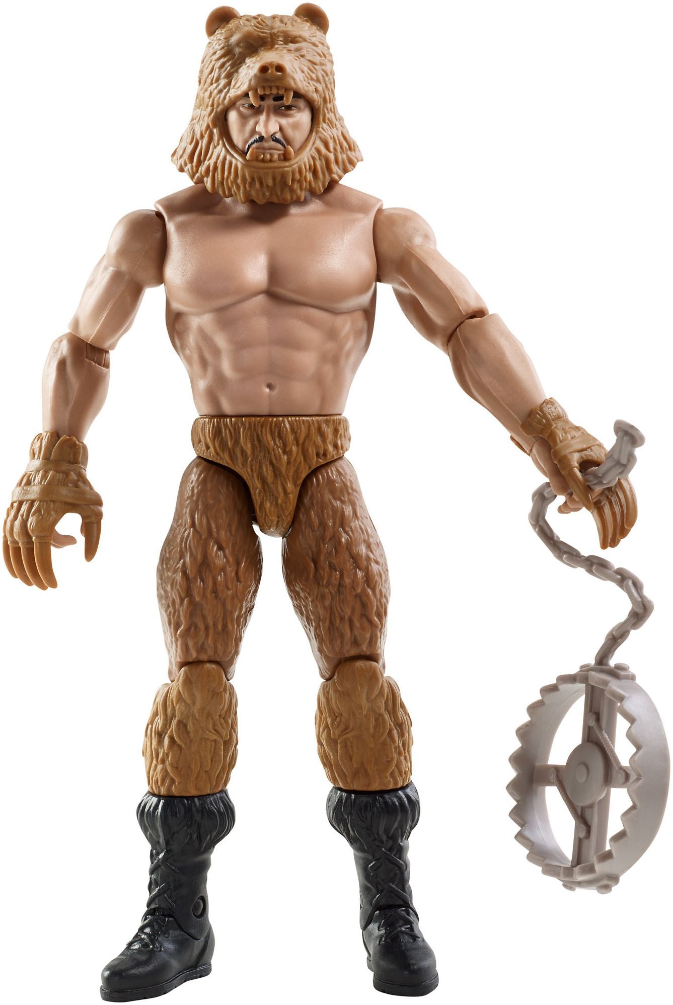 WWE Create A Superstar Rusev Figure