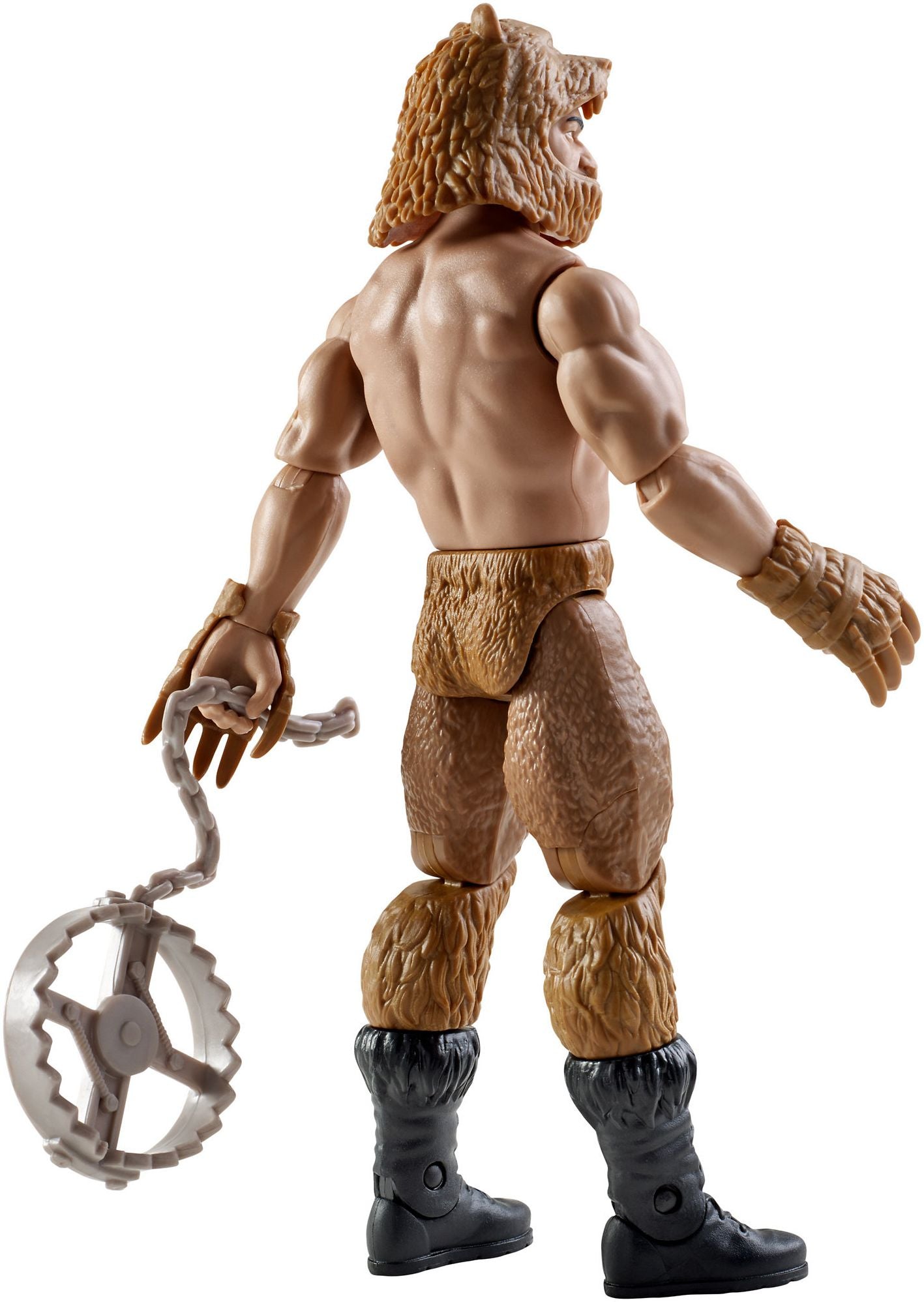 WWE Create A Superstar Rusev Figure