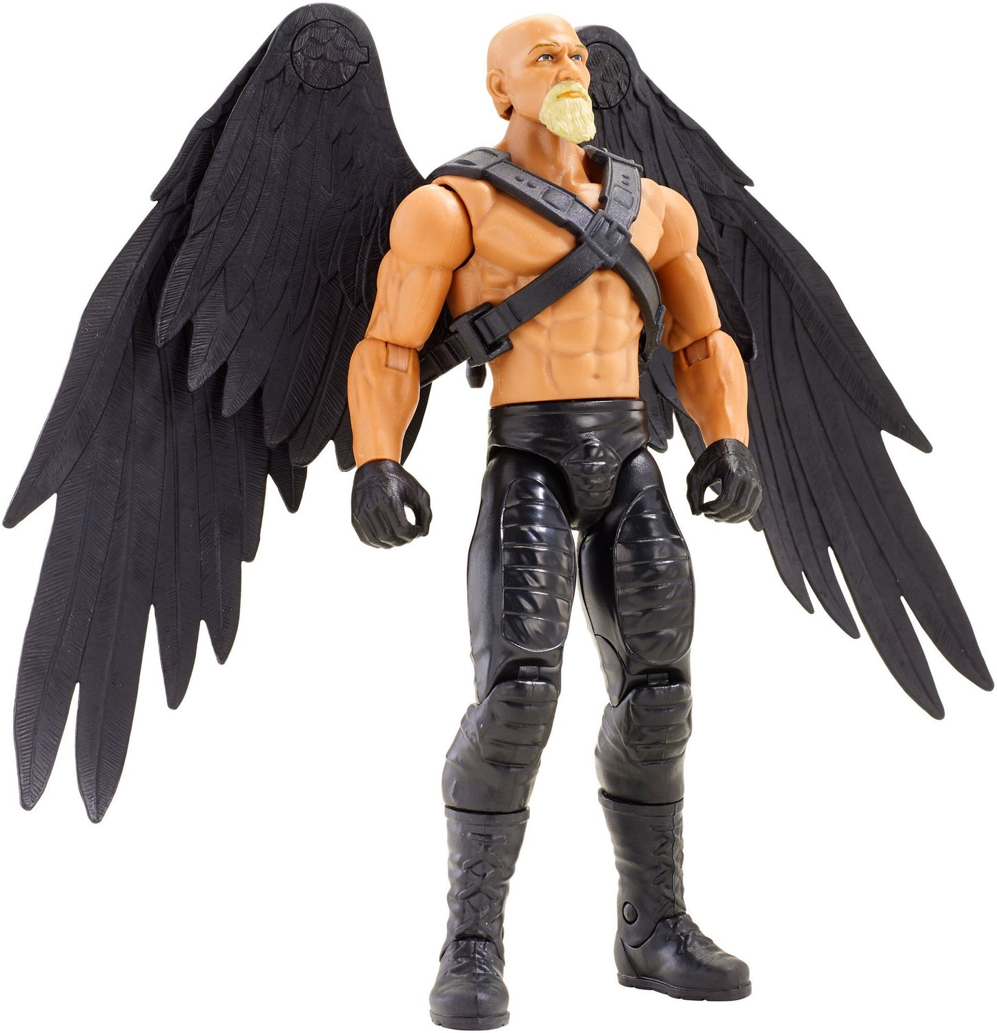 Create a WWE Superstar Sting Pack