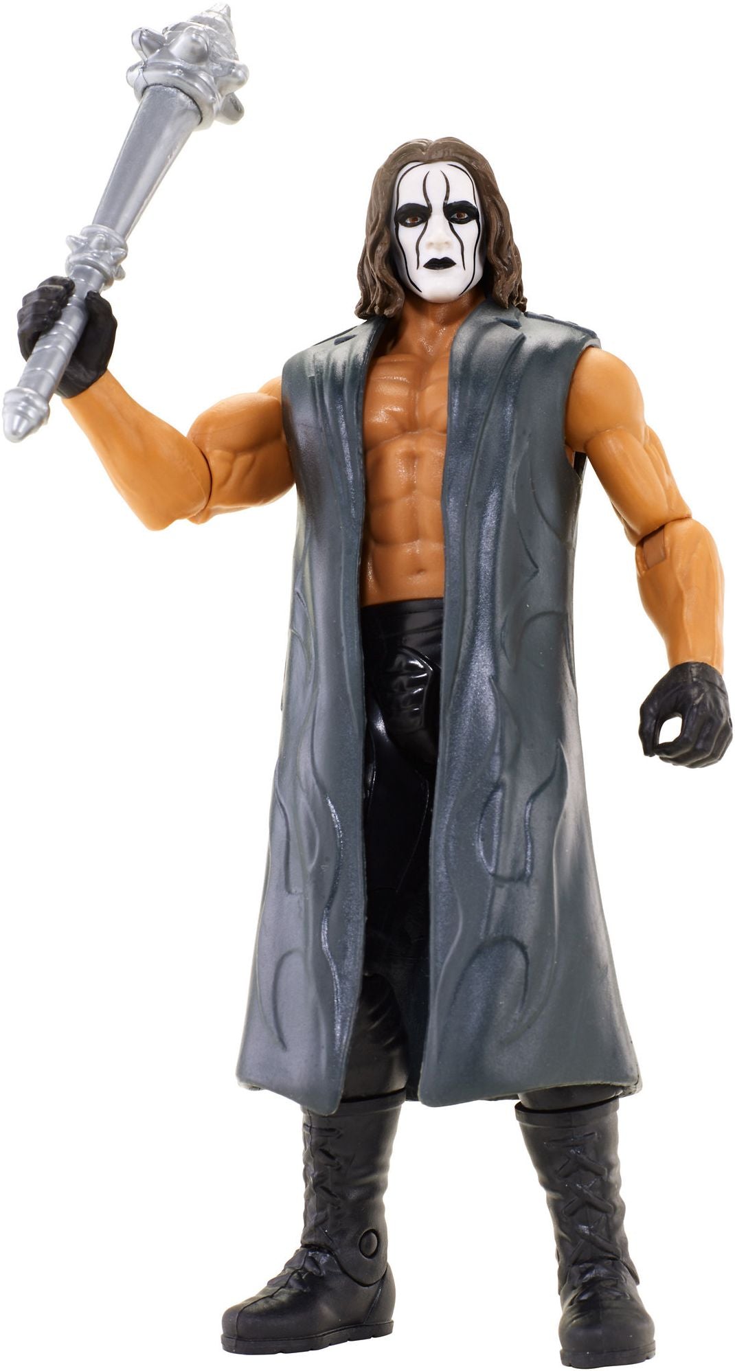 Create a WWE Superstar Sting Pack