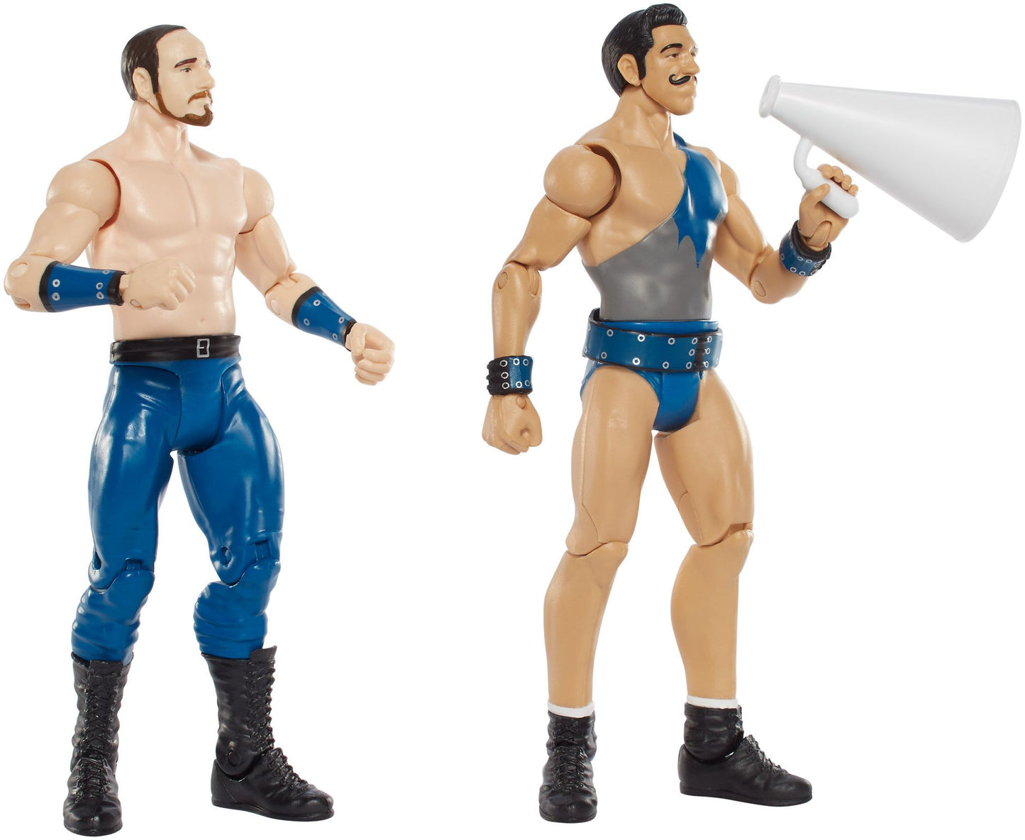WWE Aiden English and Simon Gotch Figure (2 Pack)