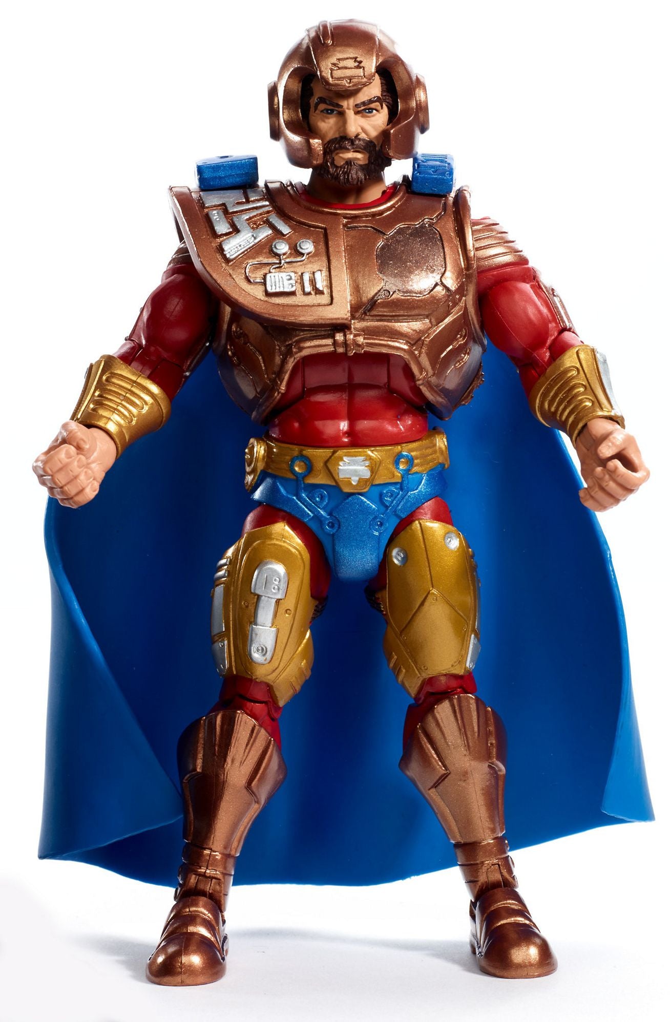 Masters Of The Universe¿Darius?Figure