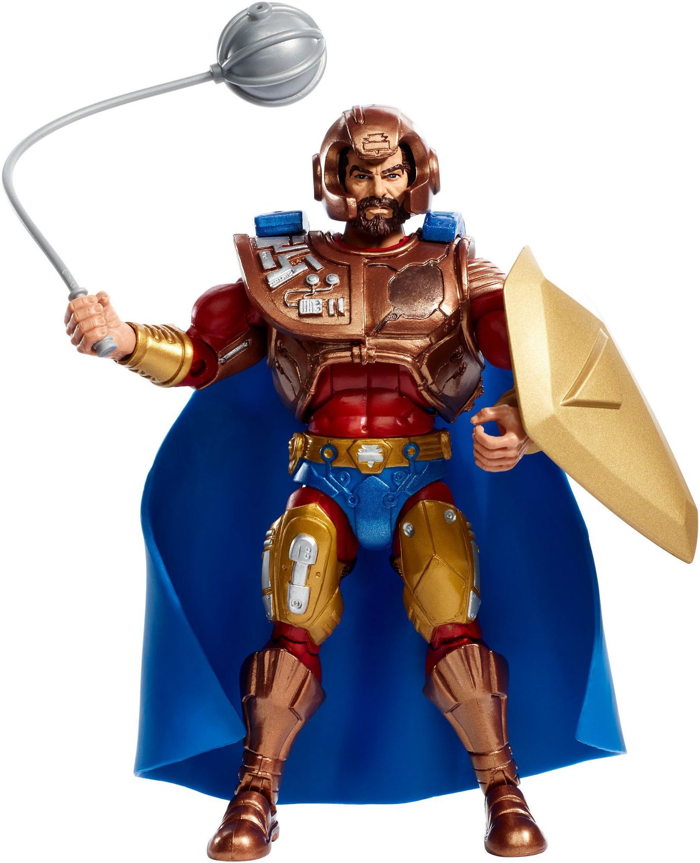 Masters Of The Universe¿Darius?Figure